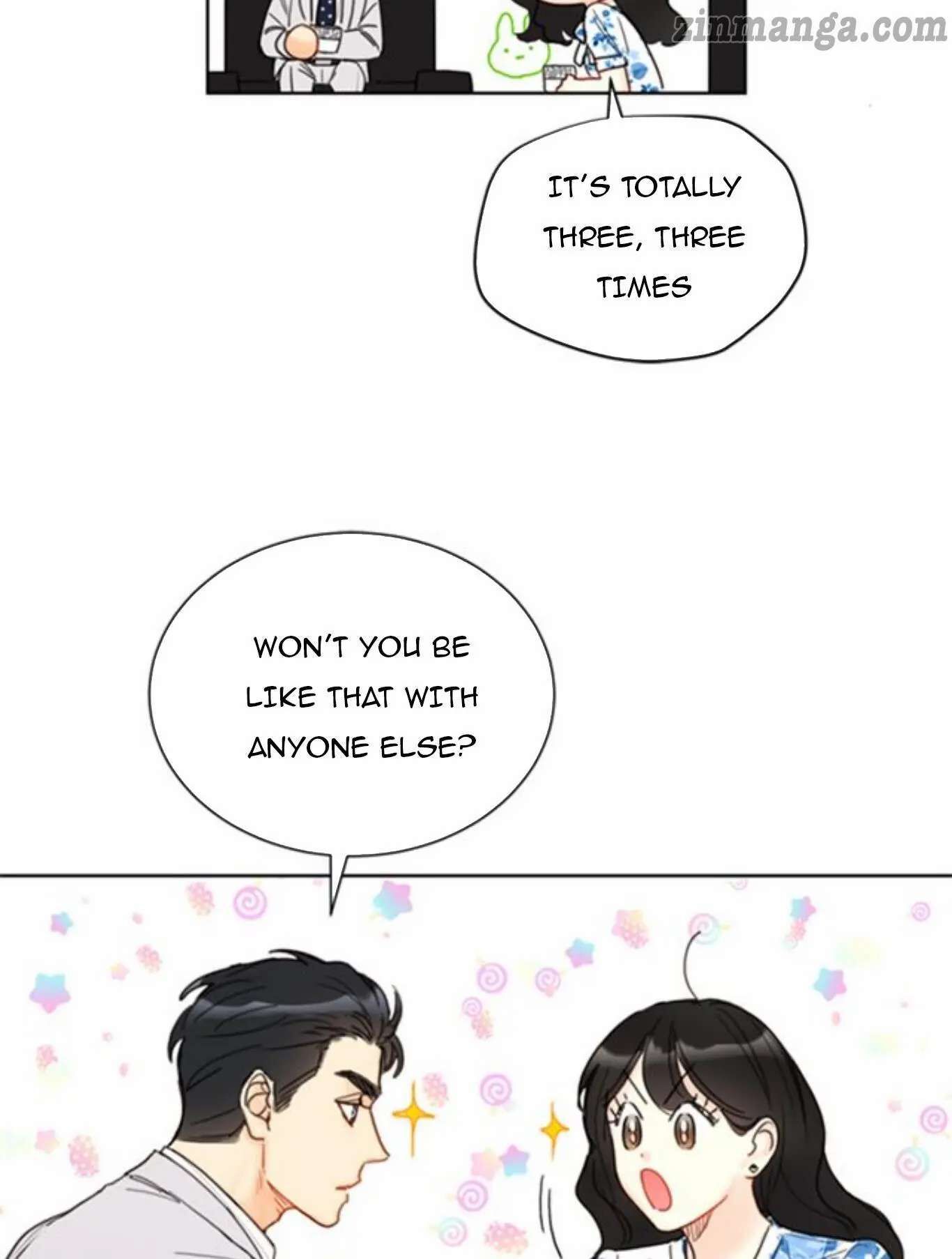 I Got A Date With The President chapter 83 page 32