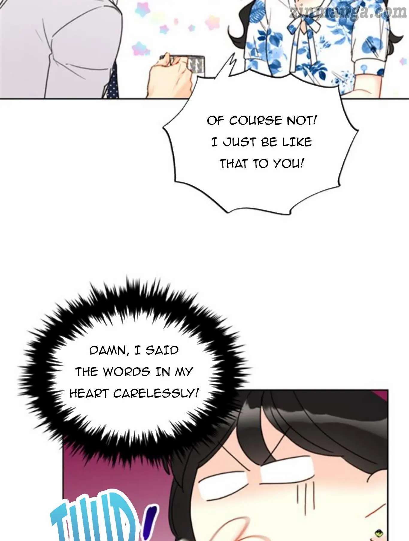 I Got A Date With The President chapter 83 page 33