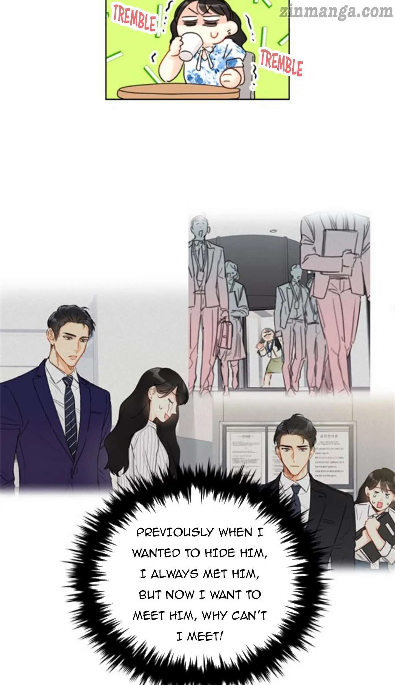 I Got A Date With The President chapter 83 page 4