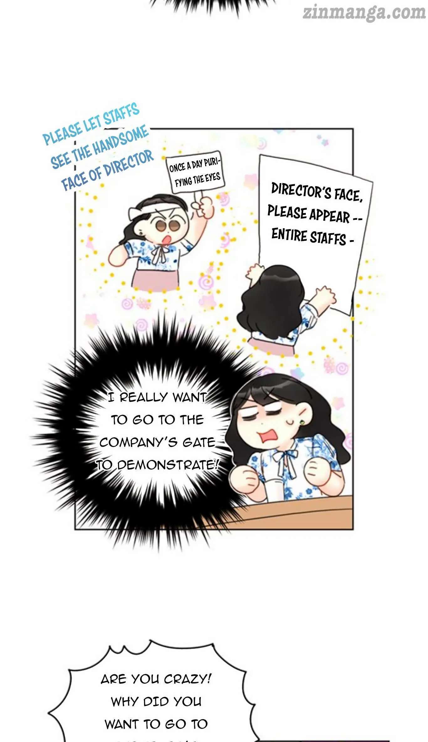 I Got A Date With The President chapter 83 page 5