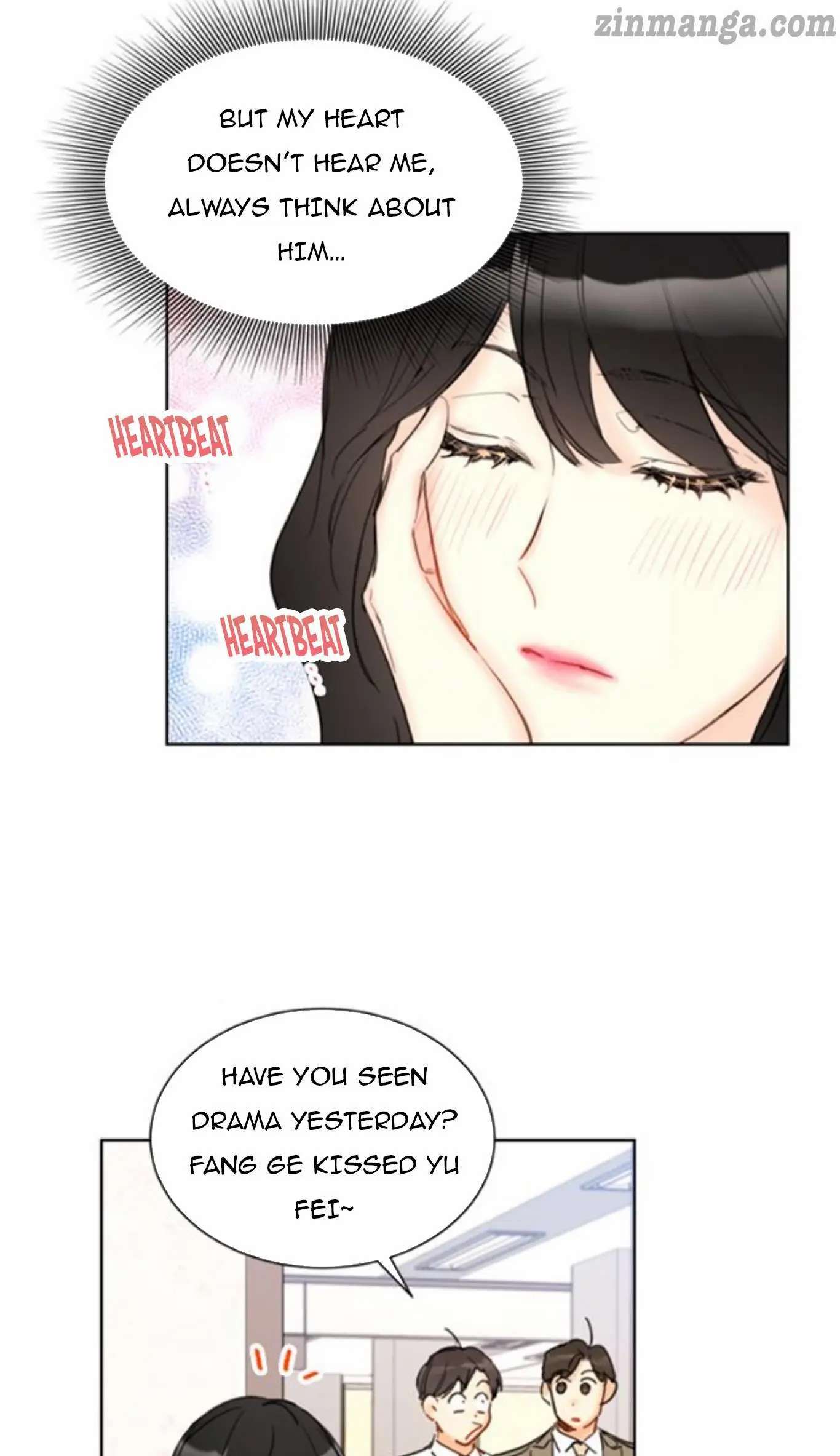 I Got A Date With The President chapter 83 page 8