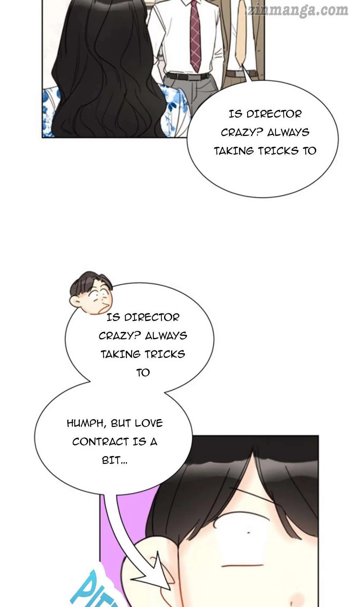 I Got A Date With The President chapter 83 page 9