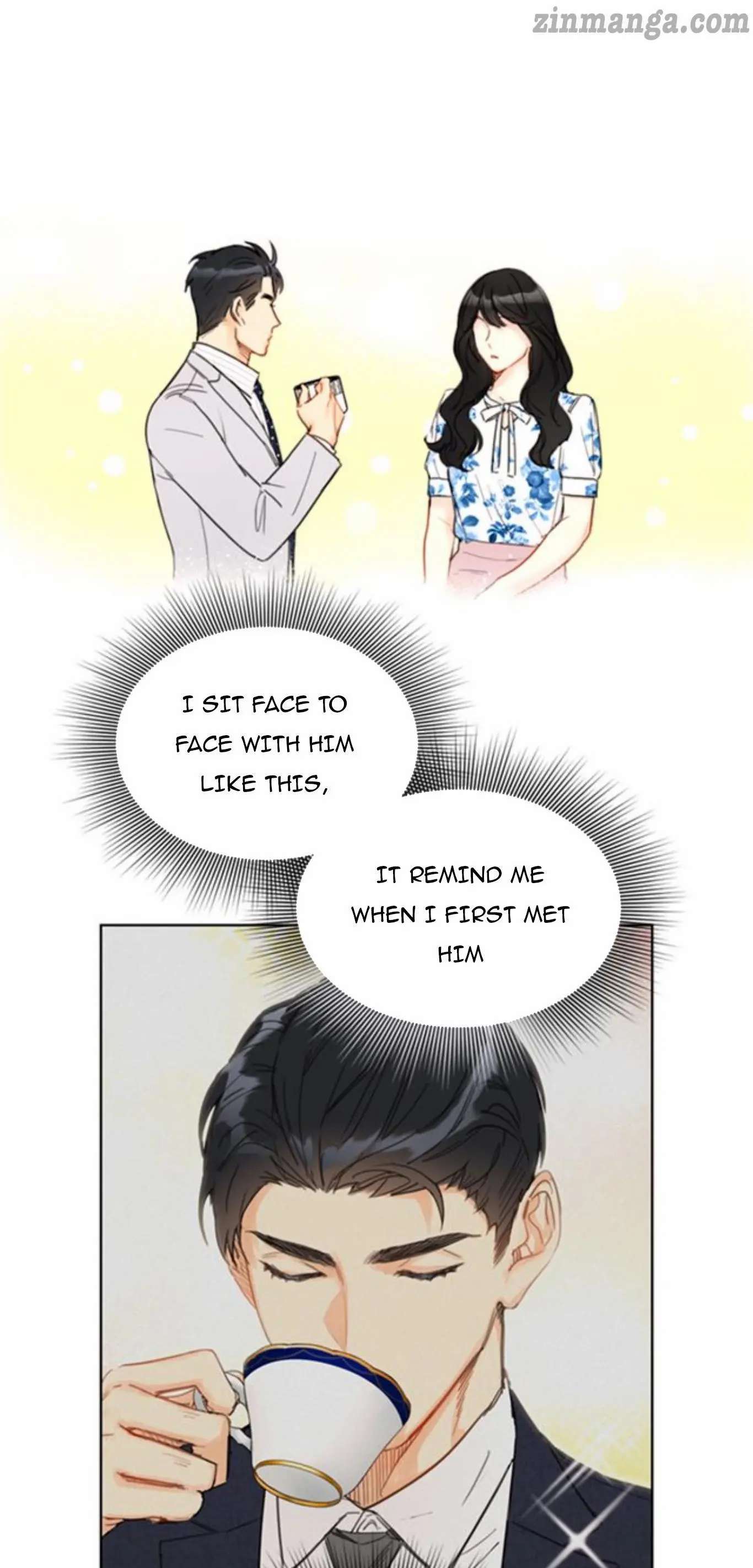I Got A Date With The President chapter 84 page 2