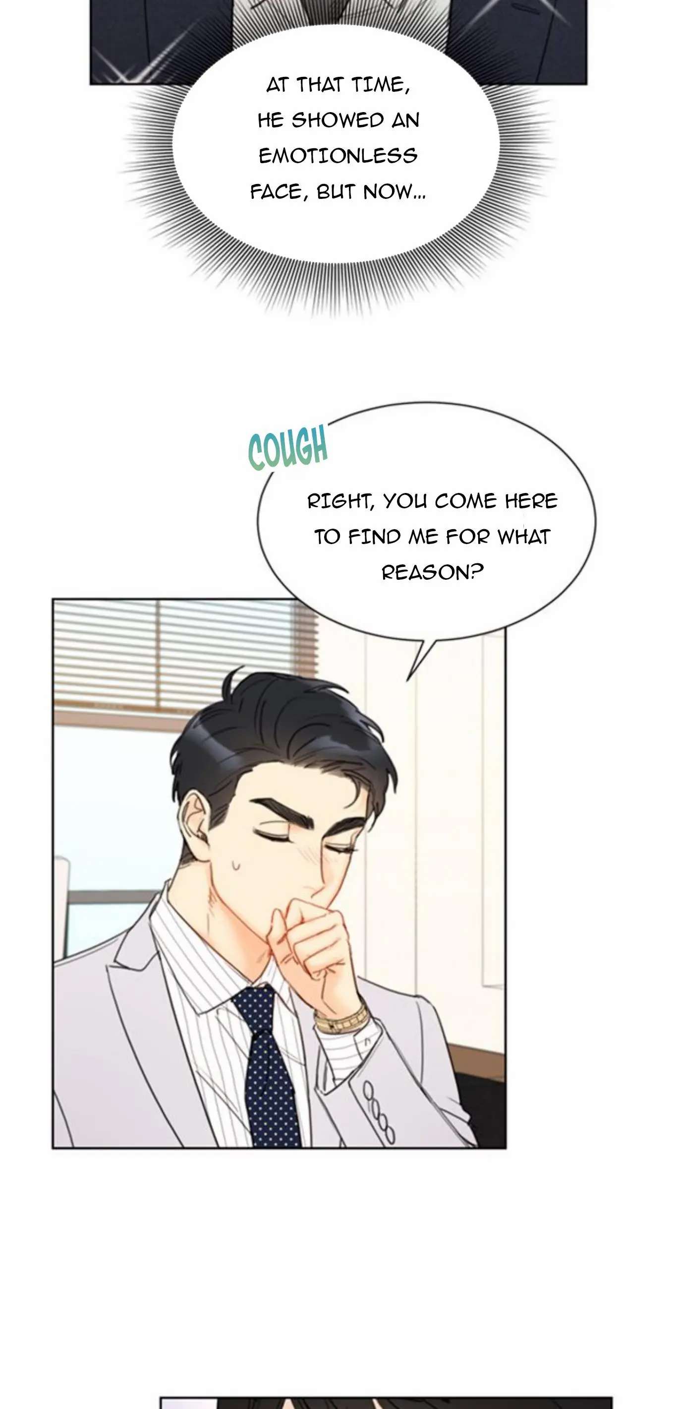 I Got A Date With The President chapter 84 page 3