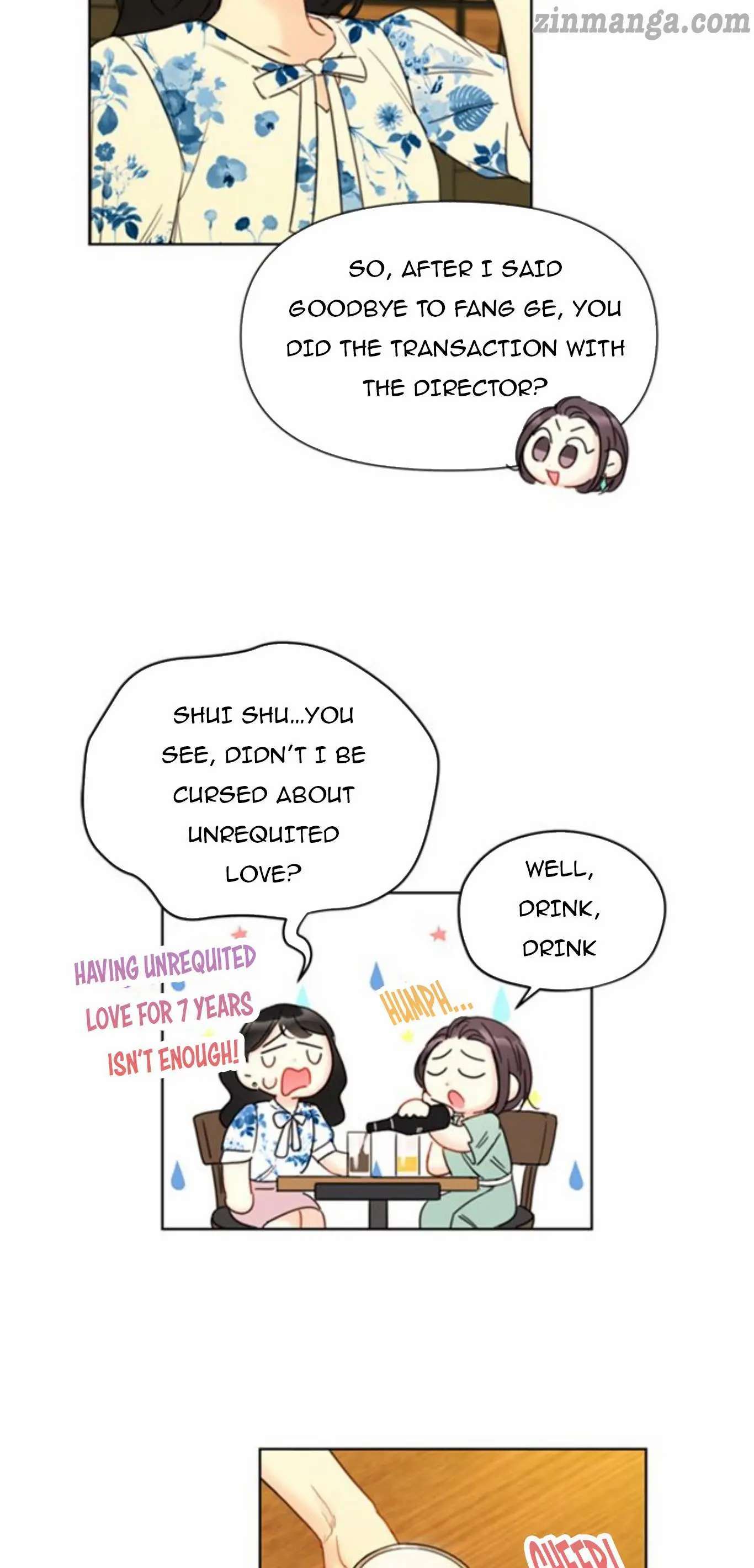 I Got A Date With The President chapter 84 page 7