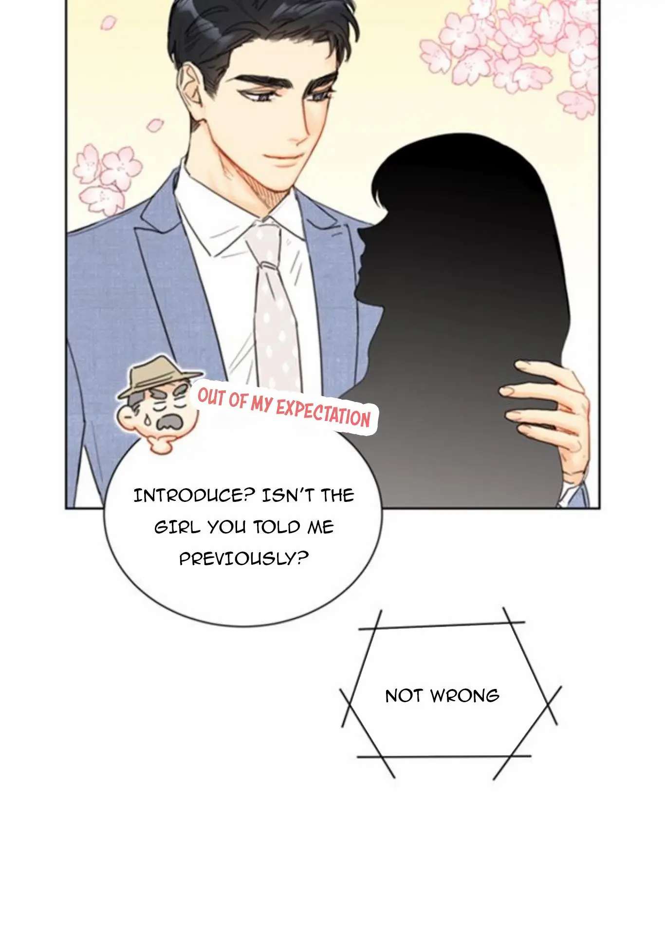 I Got A Date With The President chapter 85 page 22