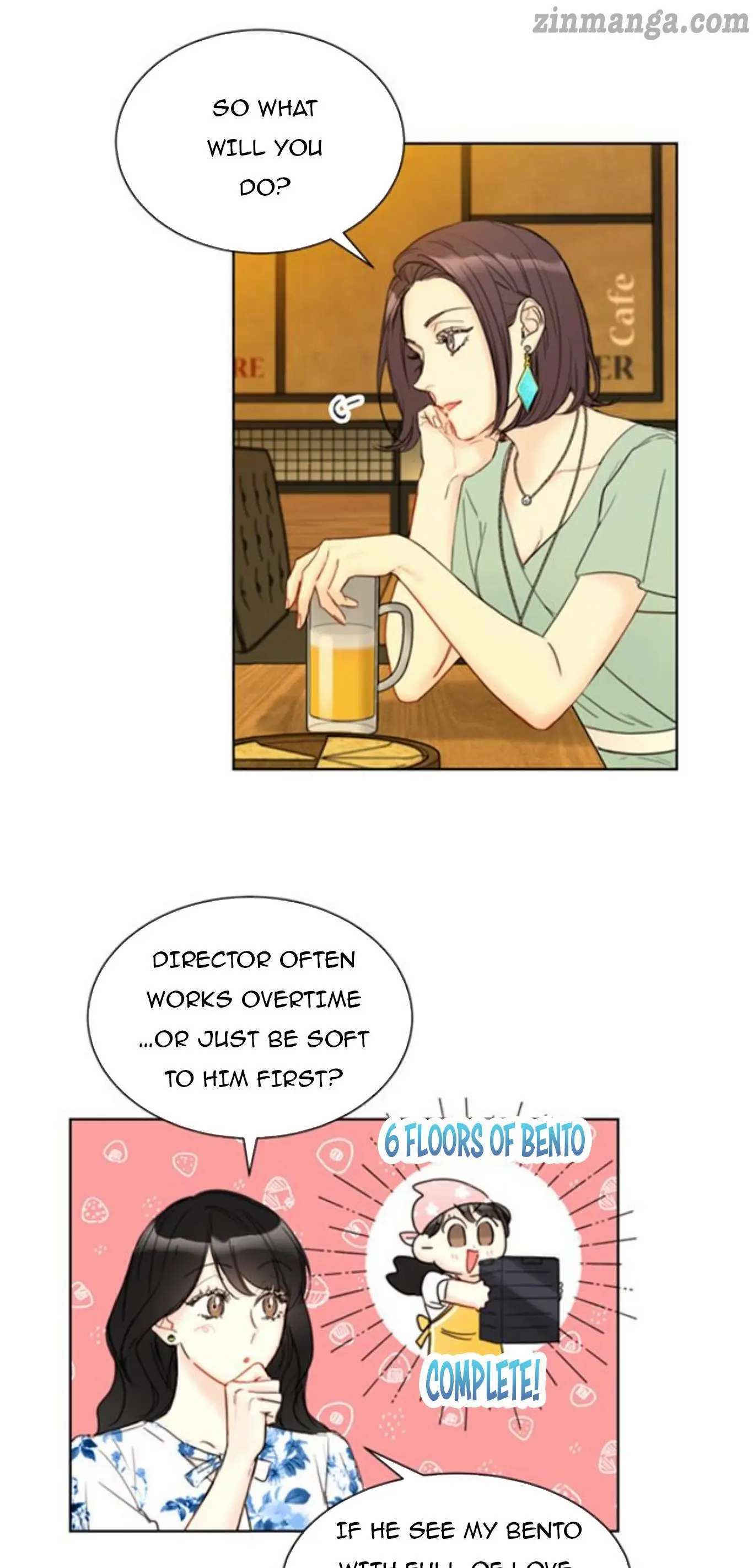 I Got A Date With The President chapter 85 page 3