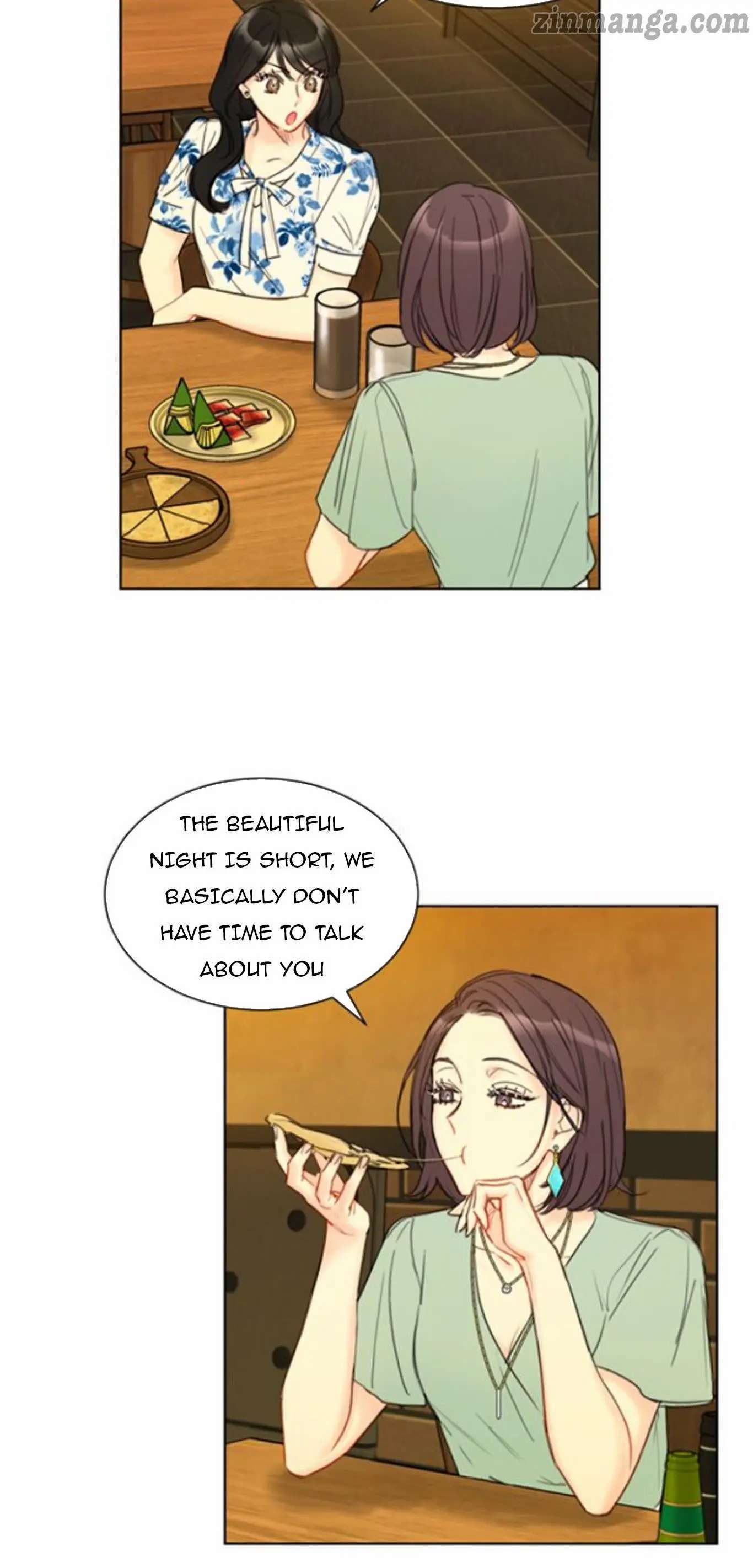 I Got A Date With The President chapter 85 page 7