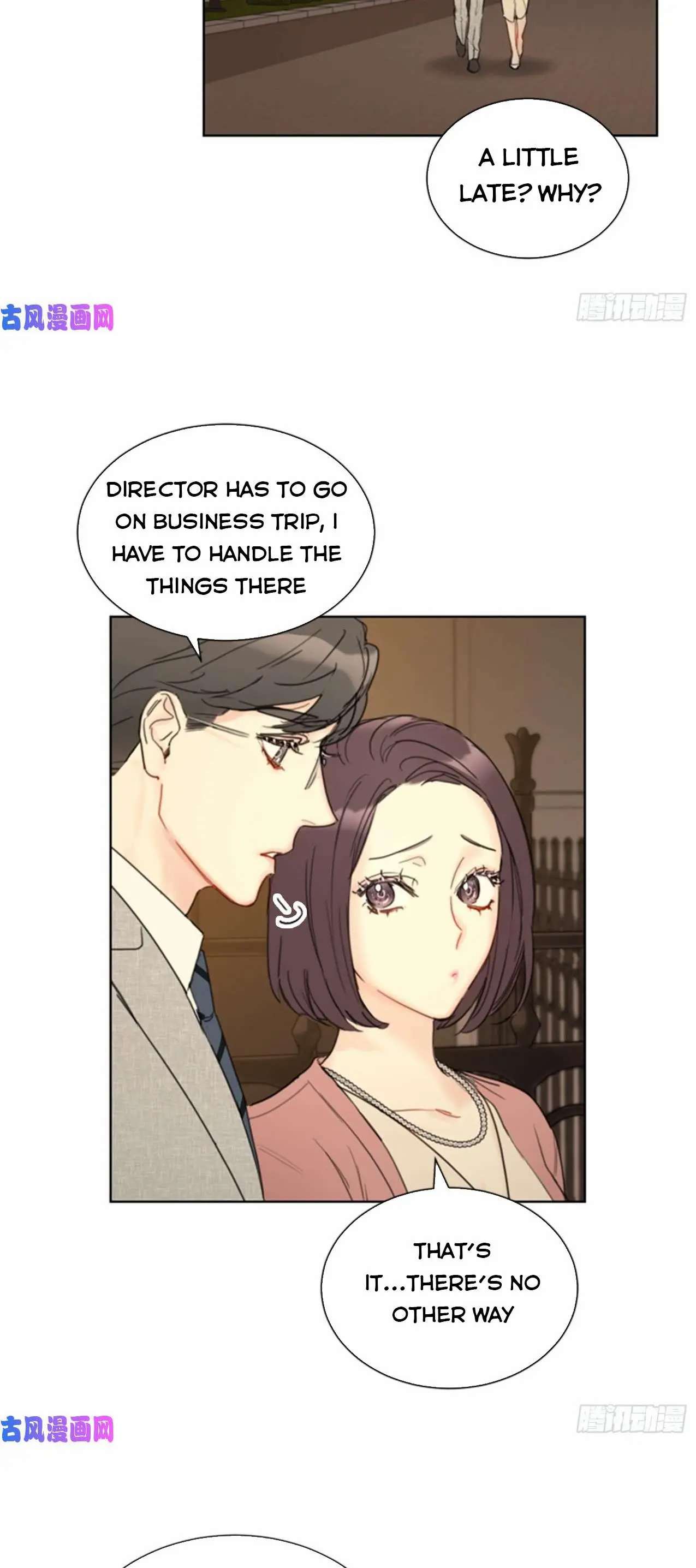 I Got A Date With The President chapter 86 page 9