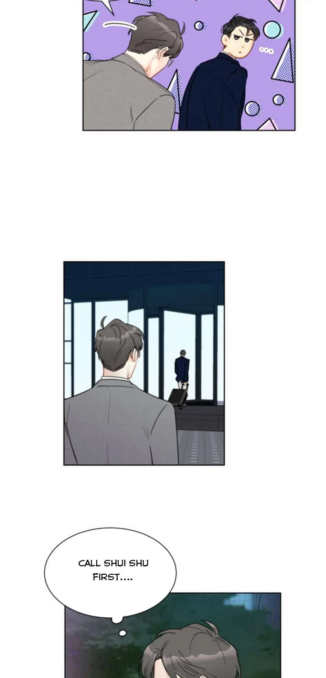 I Got A Date With The President chapter 87 page 6