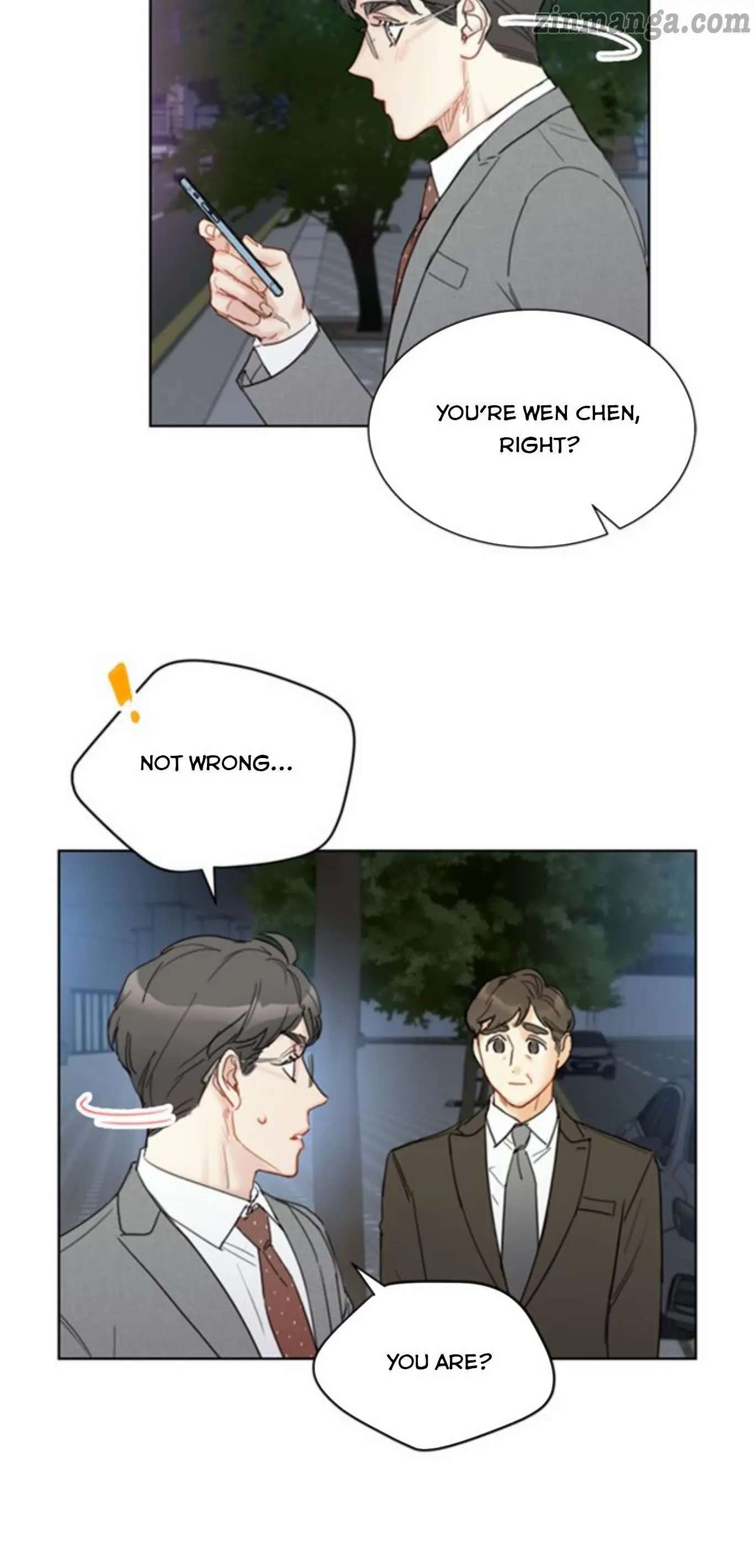I Got A Date With The President chapter 87 page 7