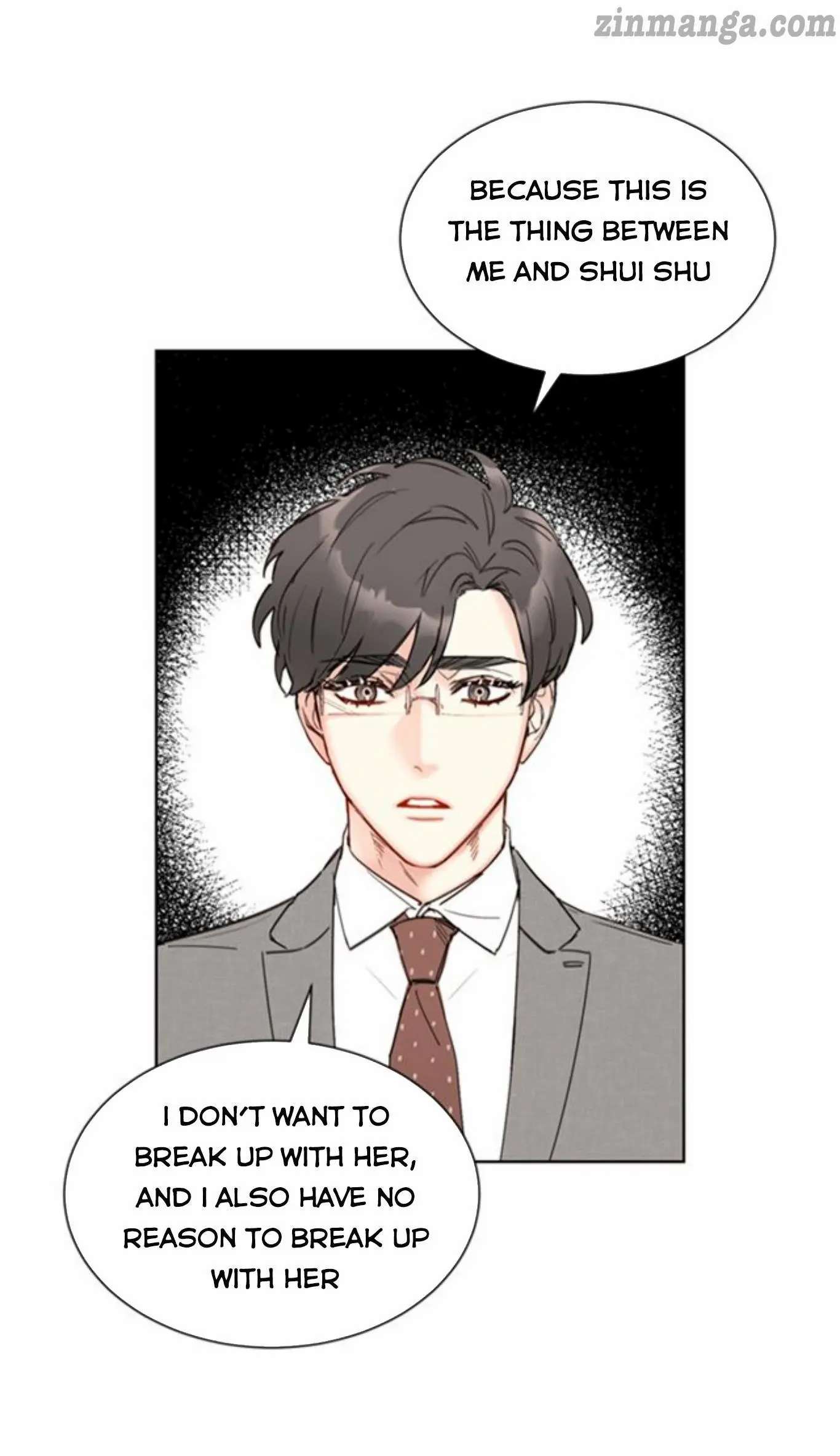 I Got A Date With The President chapter 89 page 3