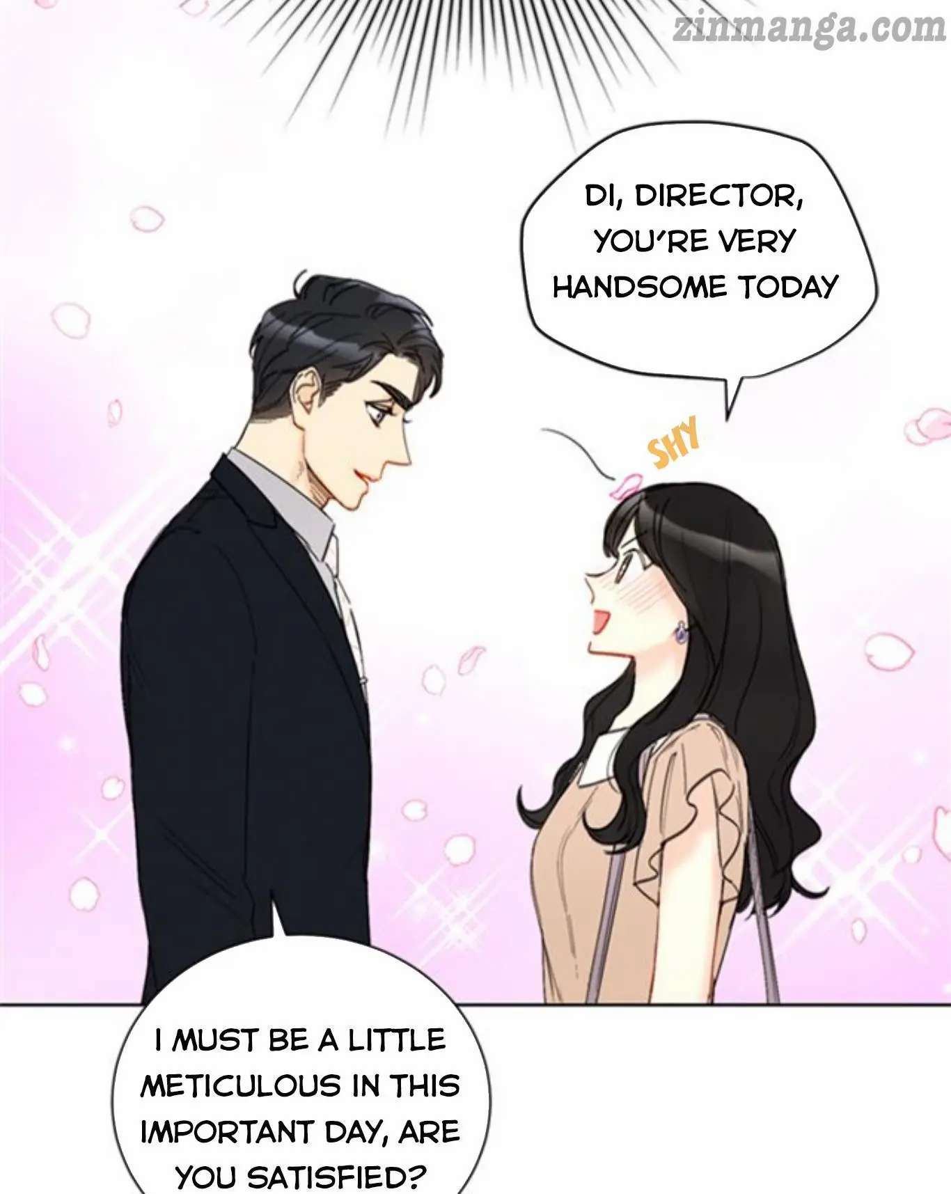 I Got A Date With The President chapter 89 page 33