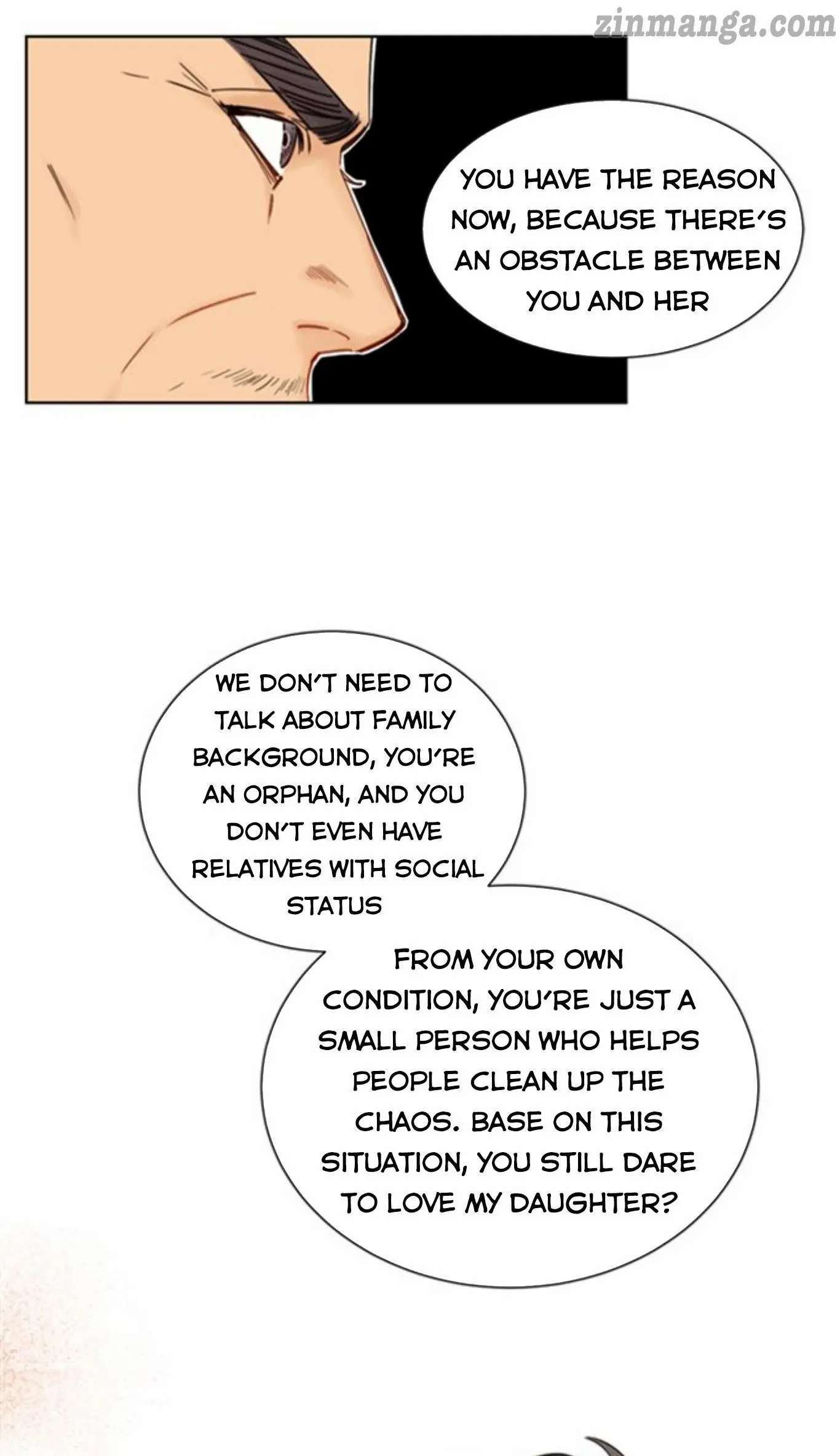 I Got A Date With The President chapter 89 page 4