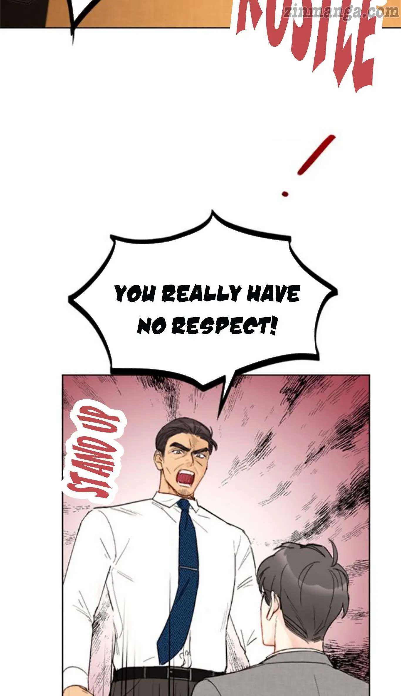 I Got A Date With The President chapter 89 page 7