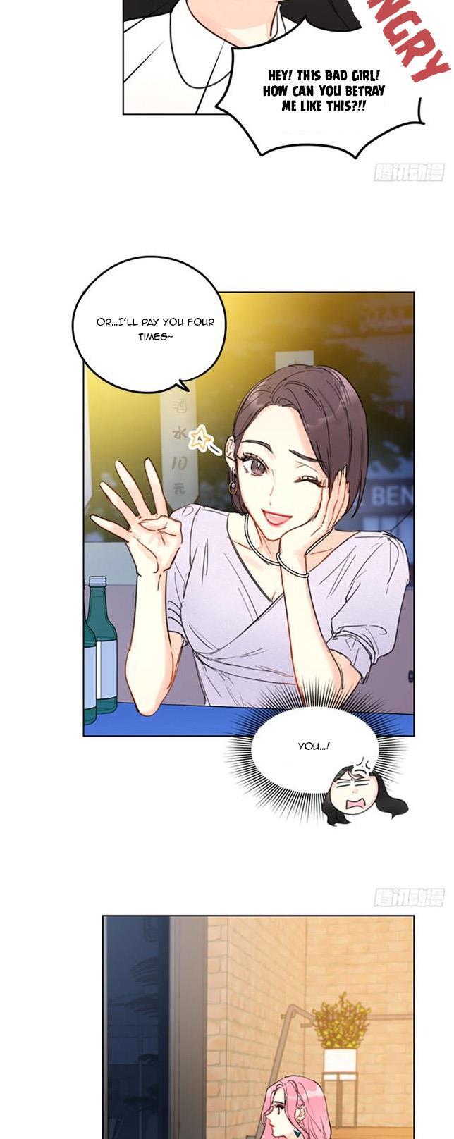 I Got A Date With The President chapter 9 page 2
