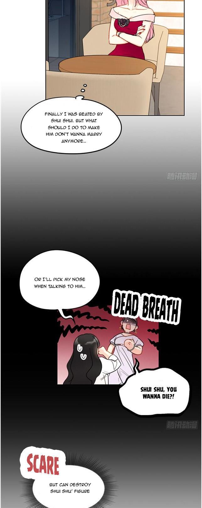 I Got A Date With The President chapter 9 page 3