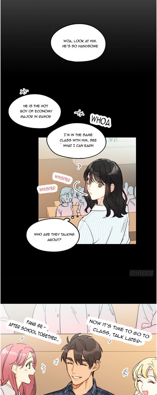I Got A Date With The President chapter 9 page 5