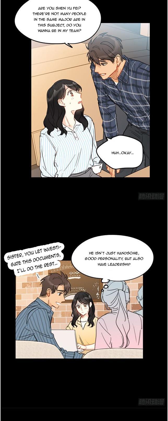 I Got A Date With The President chapter 9 page 7