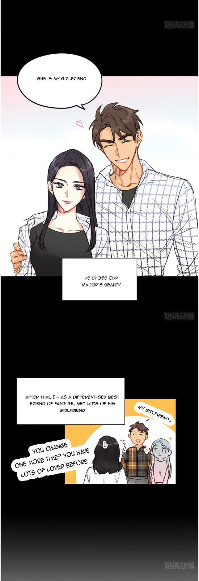 I Got A Date With The President chapter 9 page 9