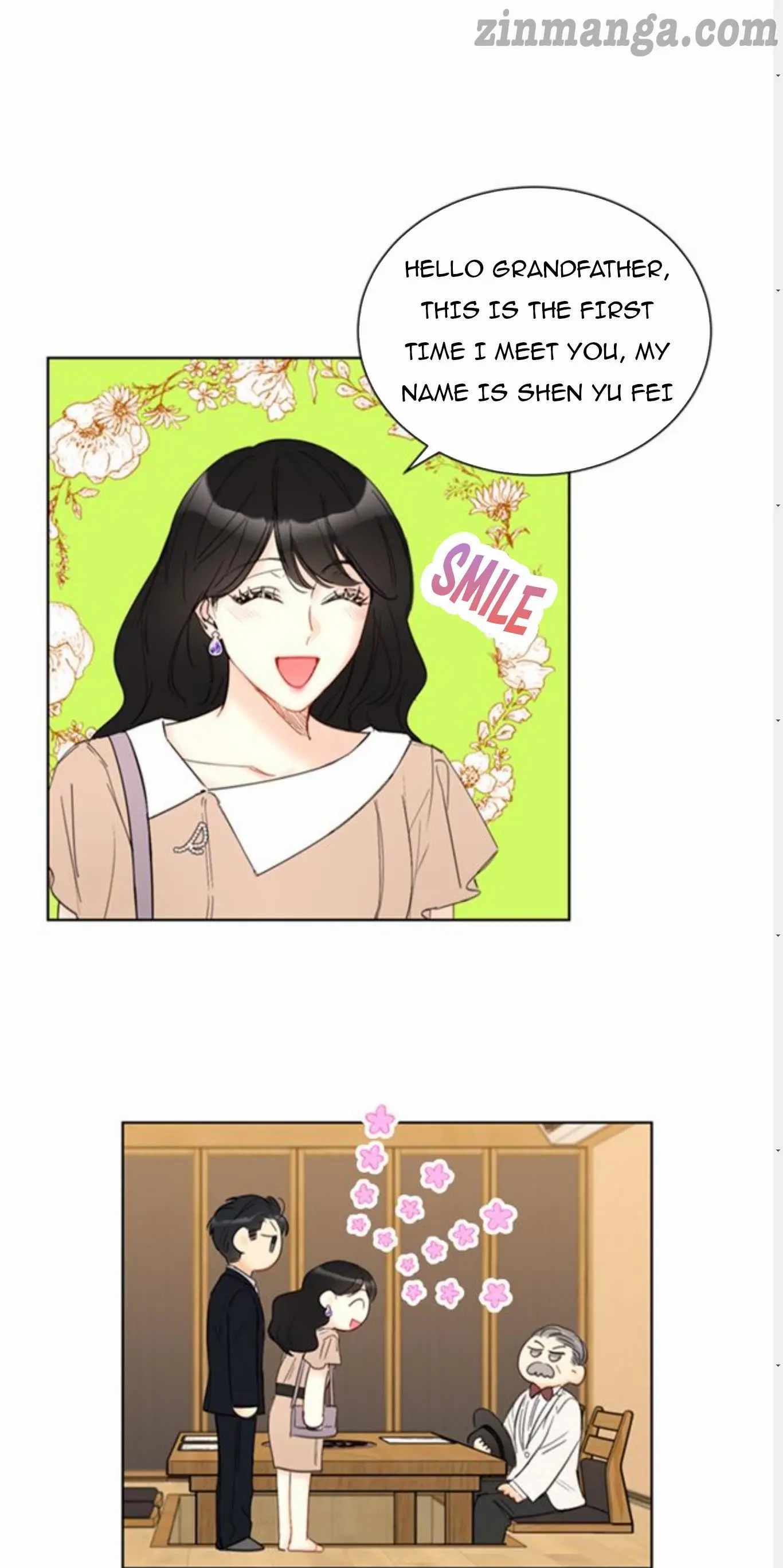 I Got A Date With The President chapter 91 page 2
