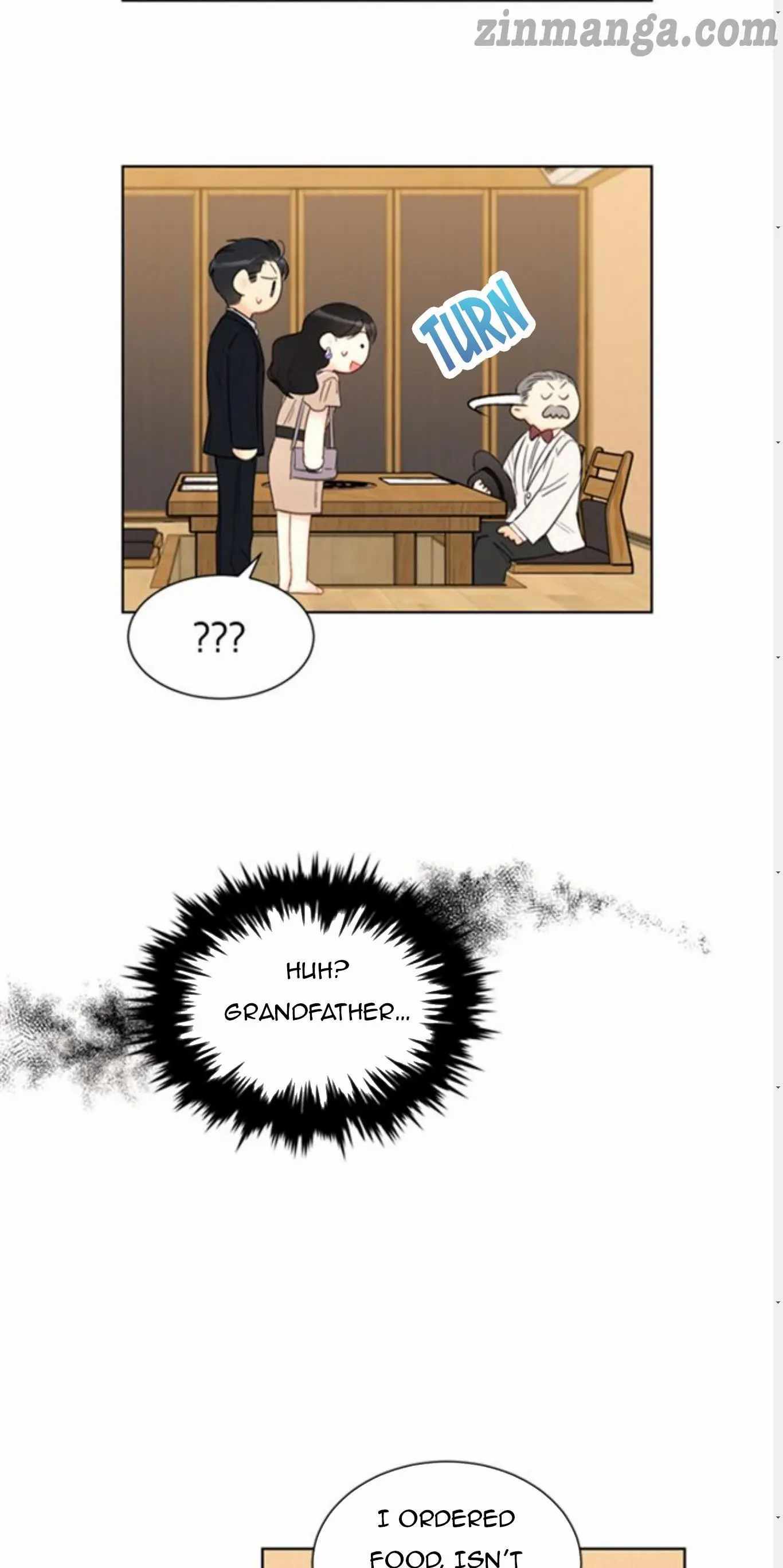 I Got A Date With The President chapter 91 page 3