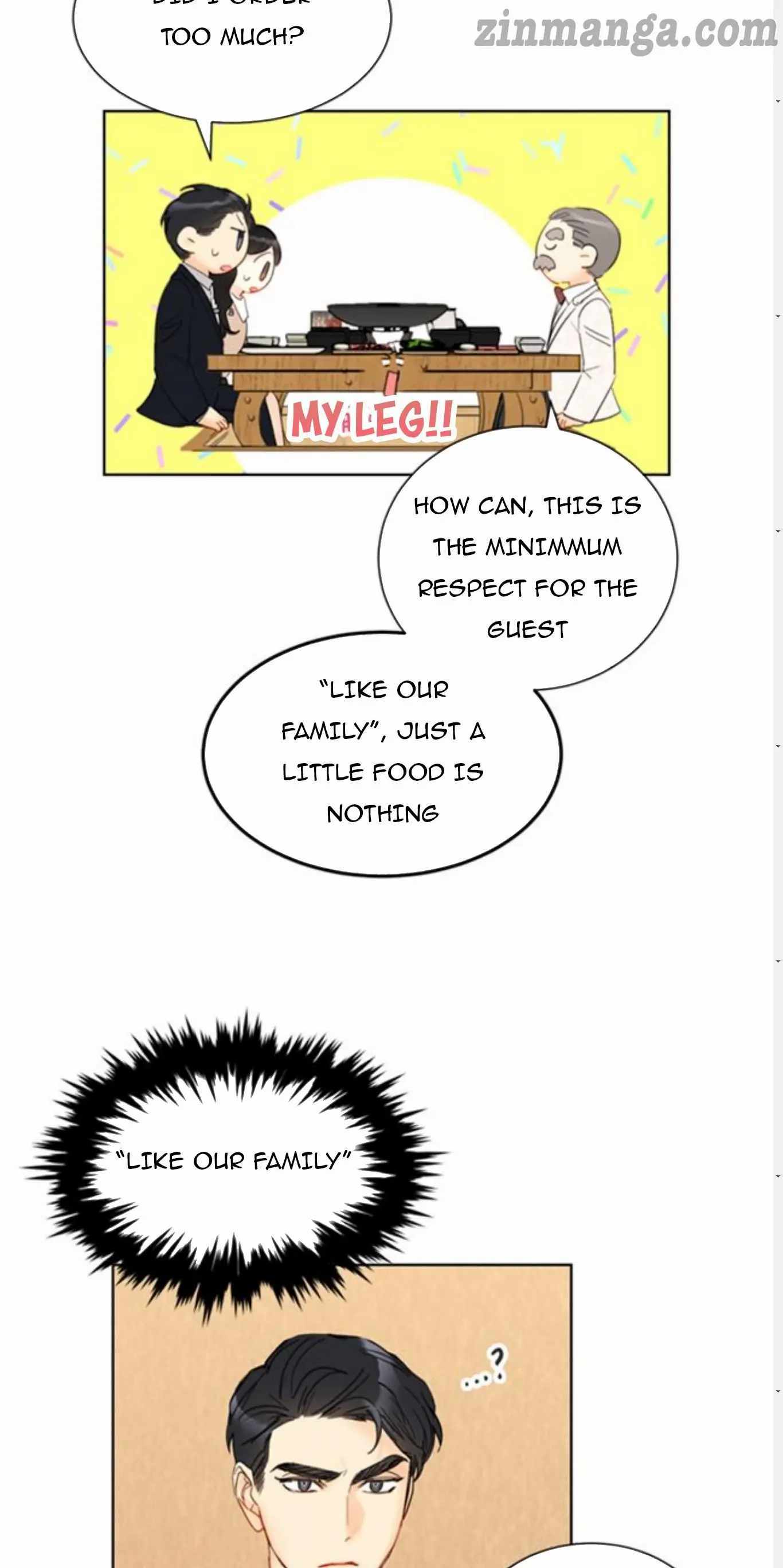 I Got A Date With The President chapter 91 page 5