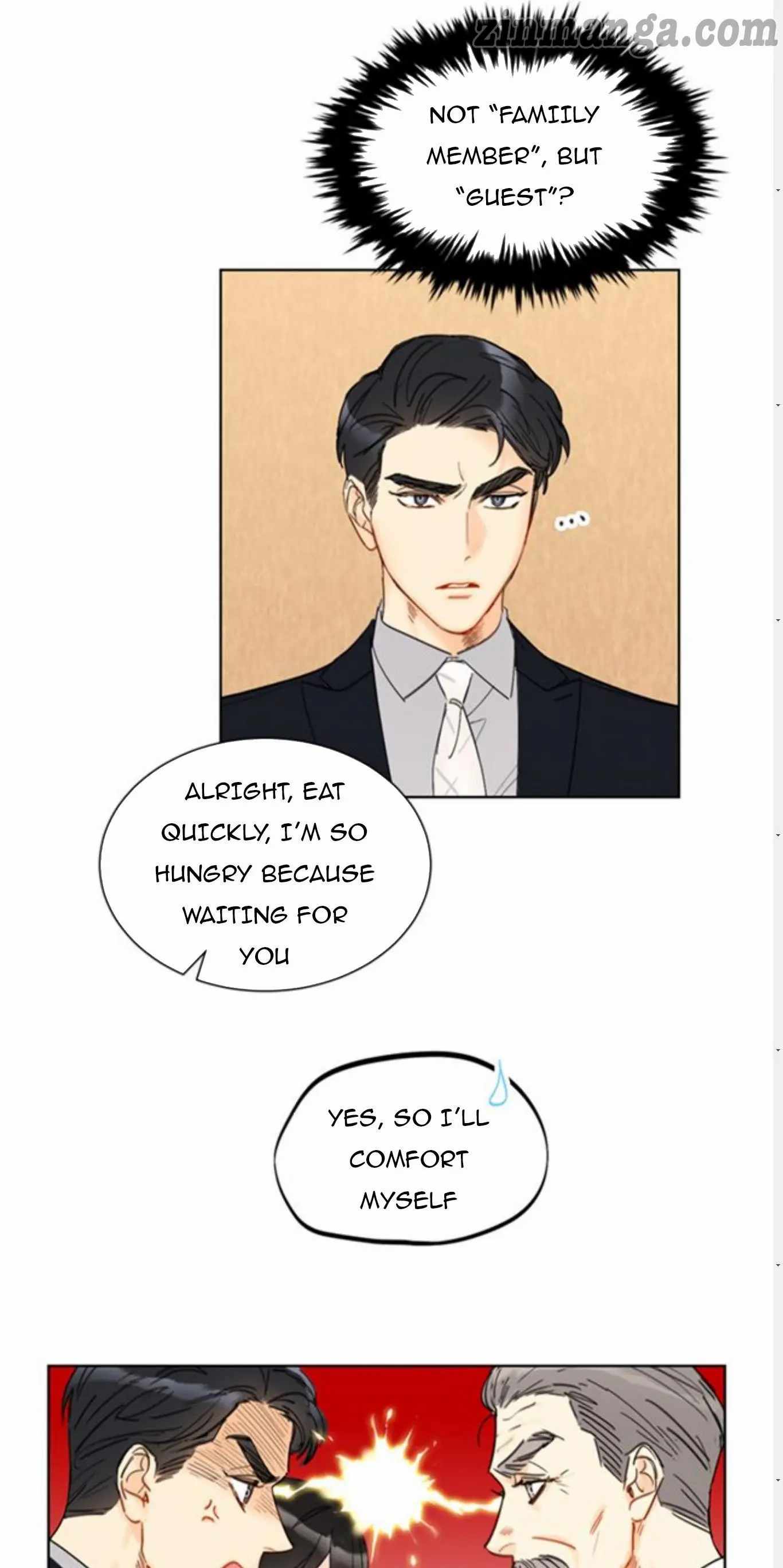 I Got A Date With The President chapter 91 page 7