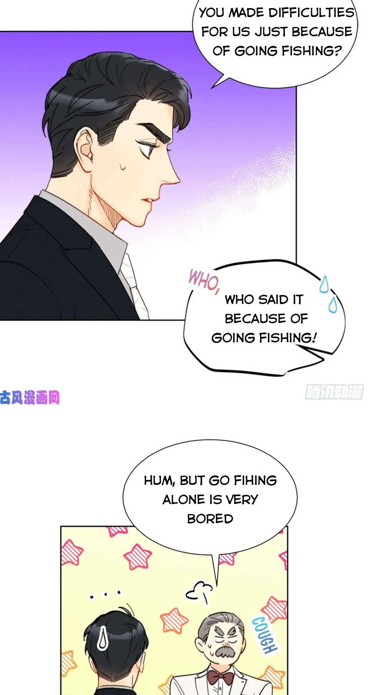 I Got A Date With The President chapter 92 page 5