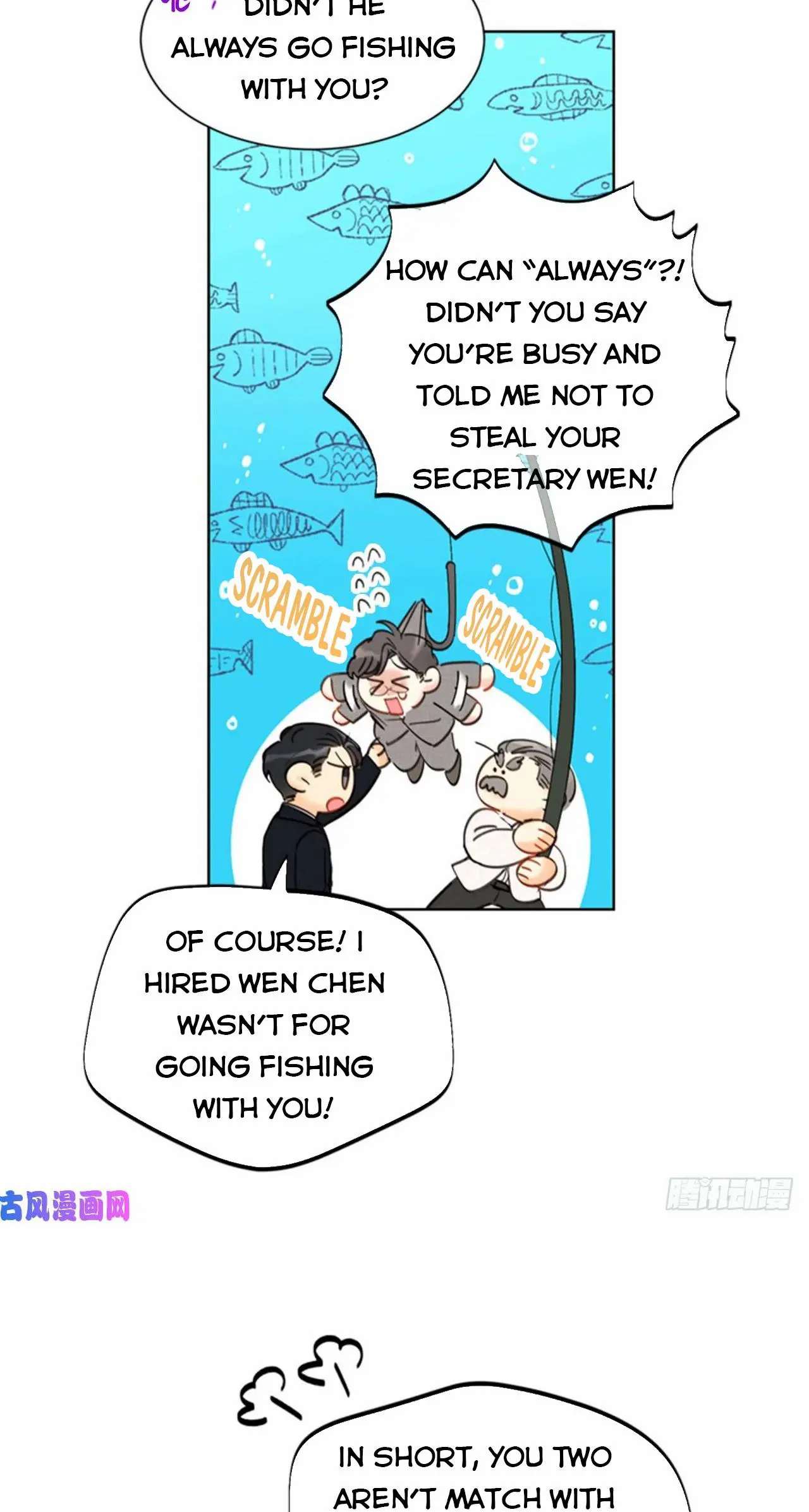 I Got A Date With The President chapter 92 page 7