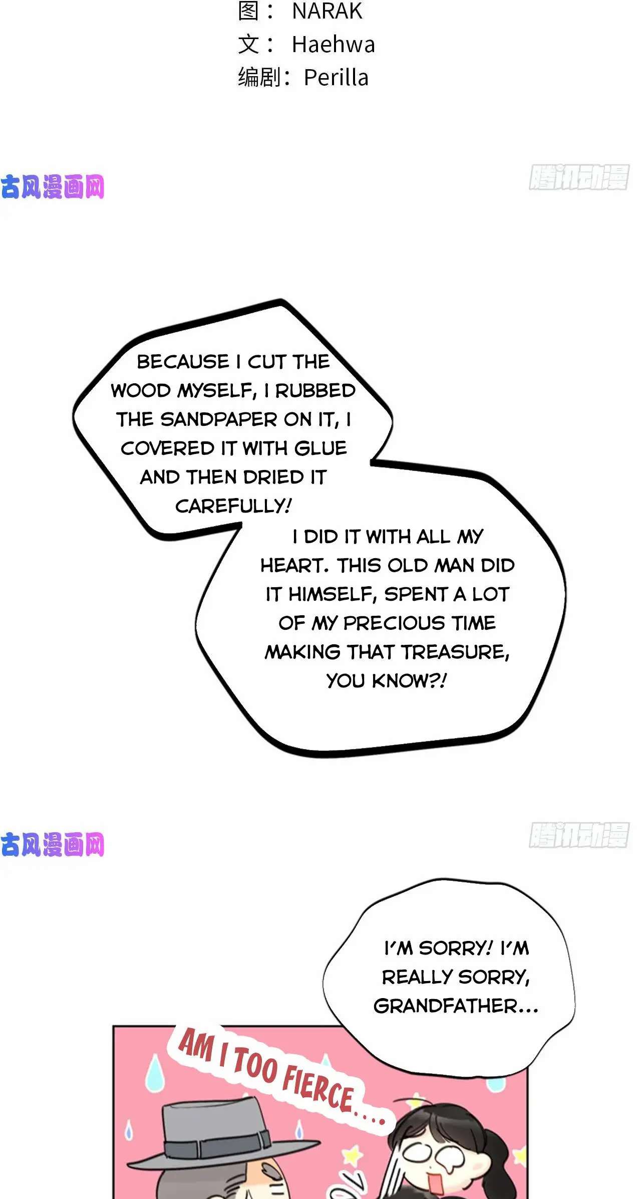 I Got A Date With The President chapter 94 page 2