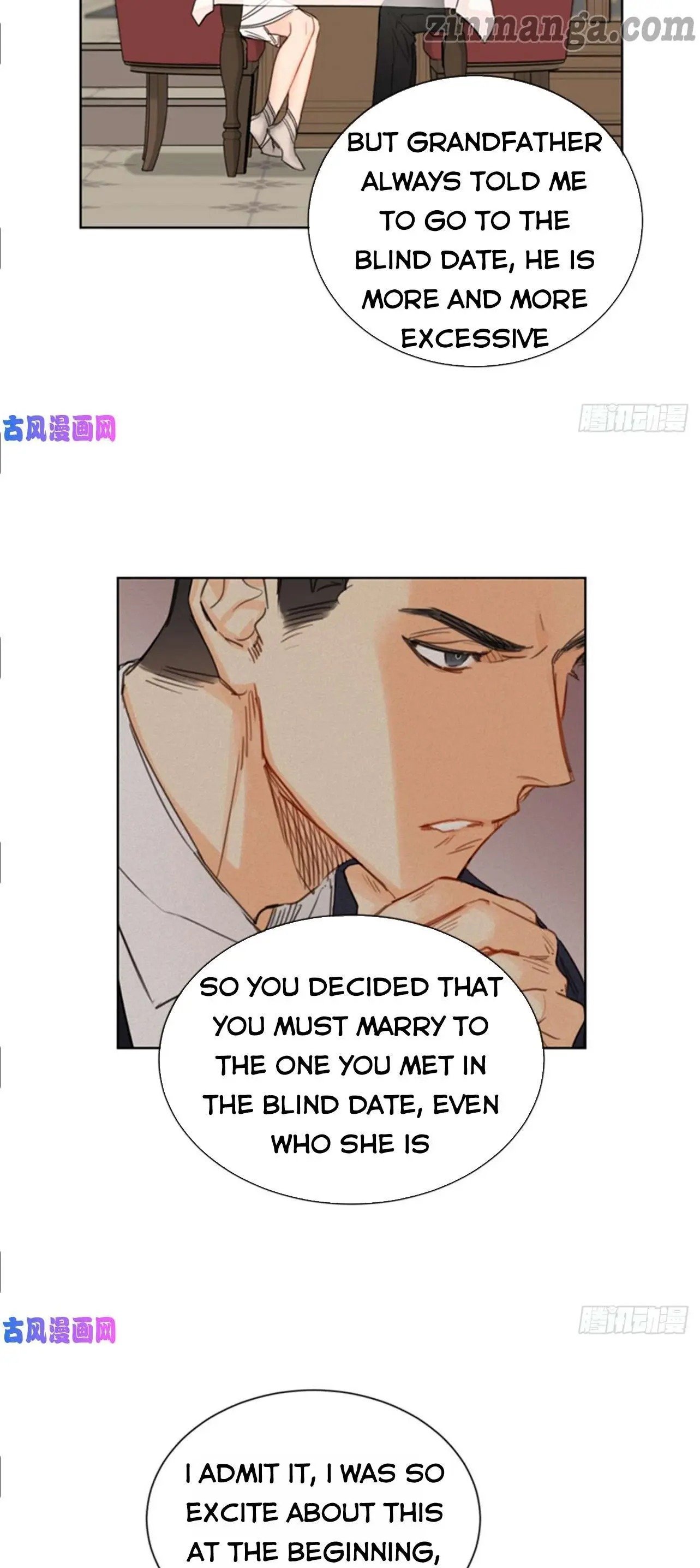 I Got A Date With The President chapter 97 page 6