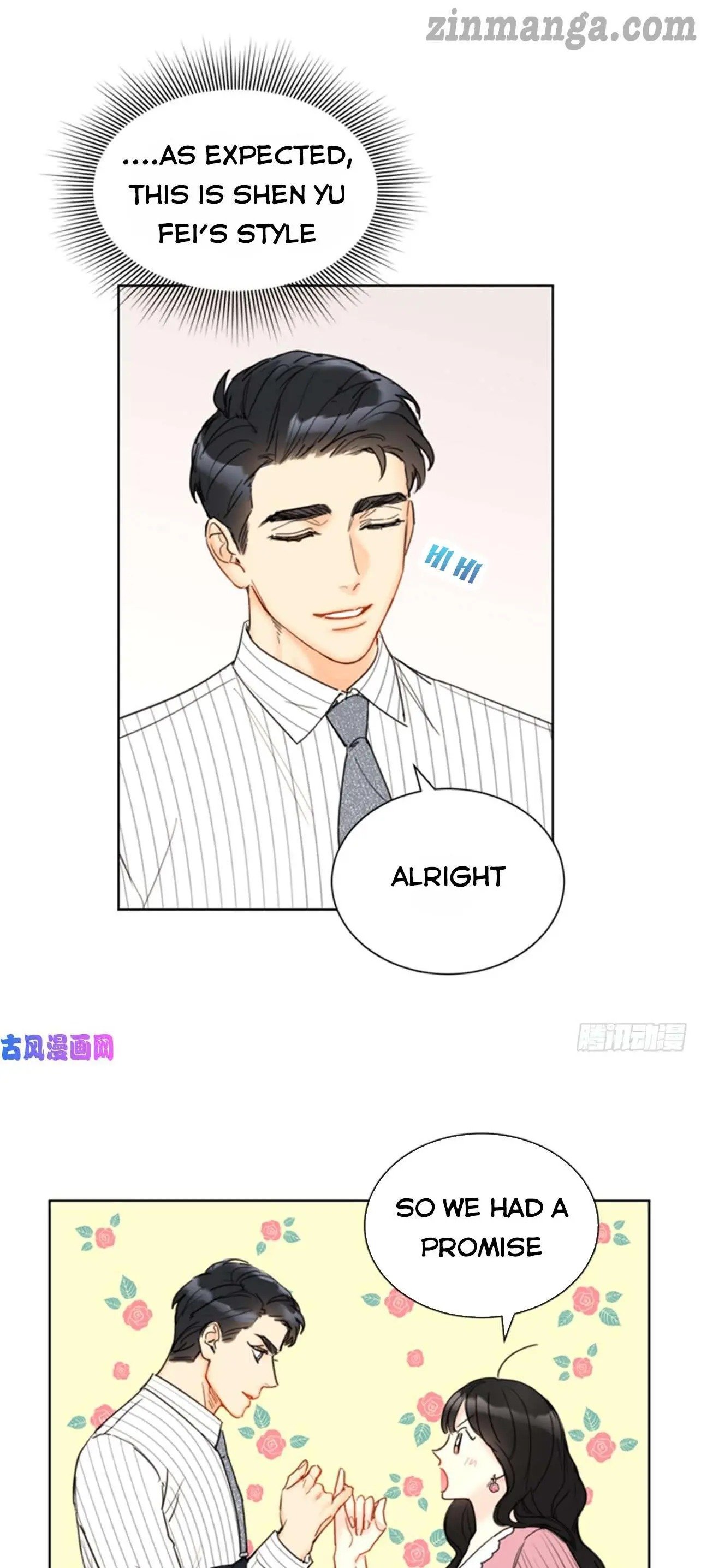 I Got A Date With The President chapter 98 page 2