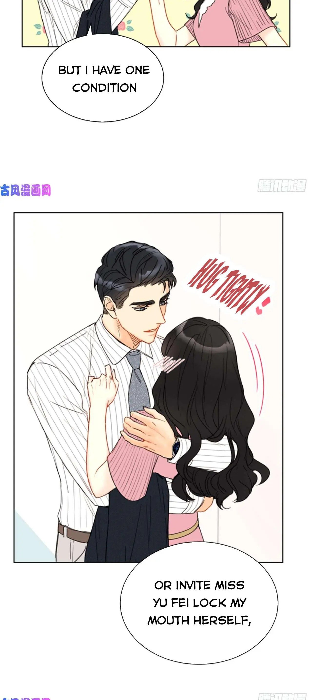 I Got A Date With The President chapter 98 page 3