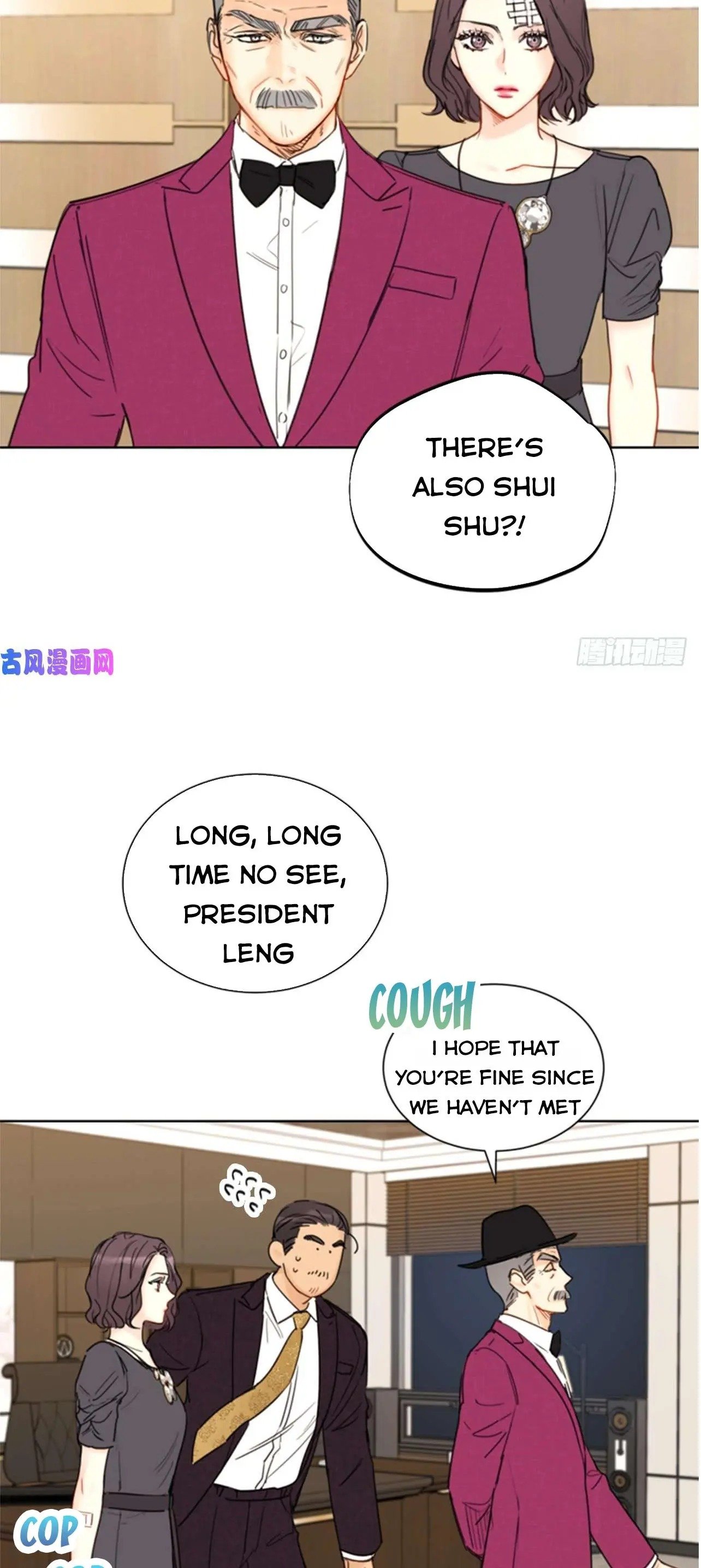 I Got A Date With The President chapter 98 page 7