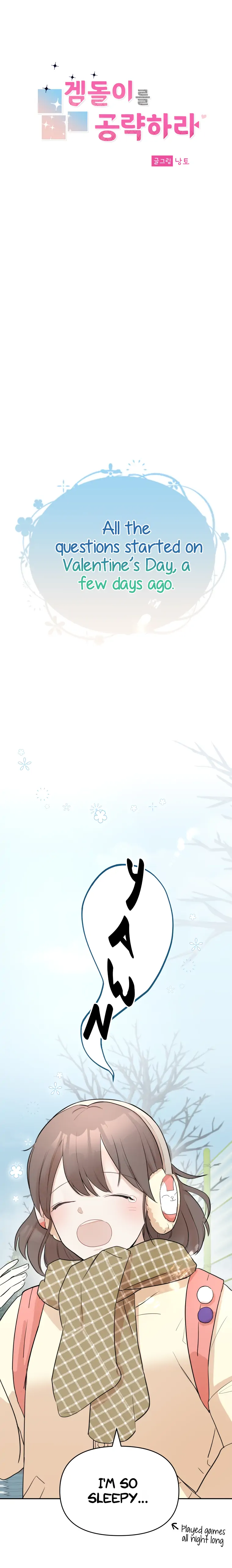 Attack Gamdori chapter 1 page 14