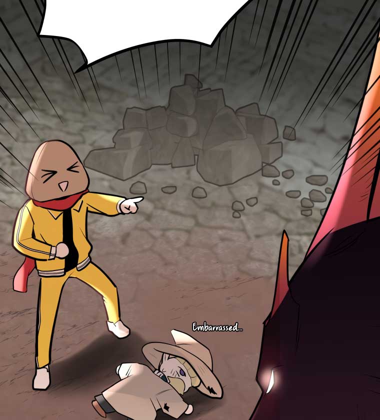 Attack Gamdori chapter 14 page 34