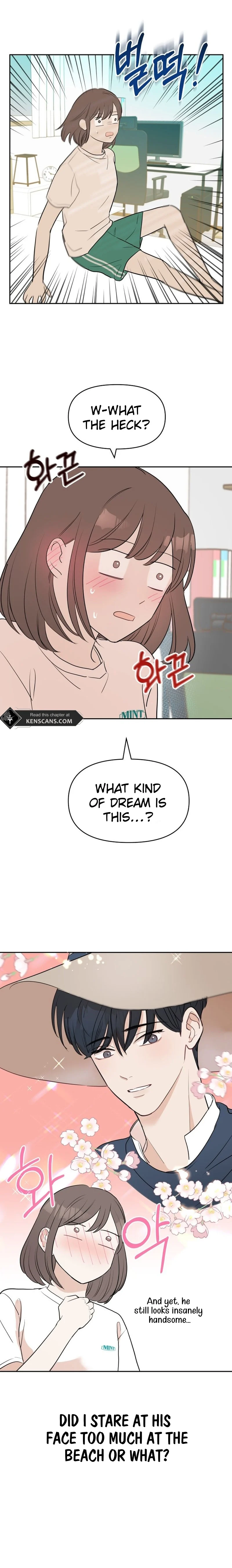 Attack Gamdori chapter 23 page 3