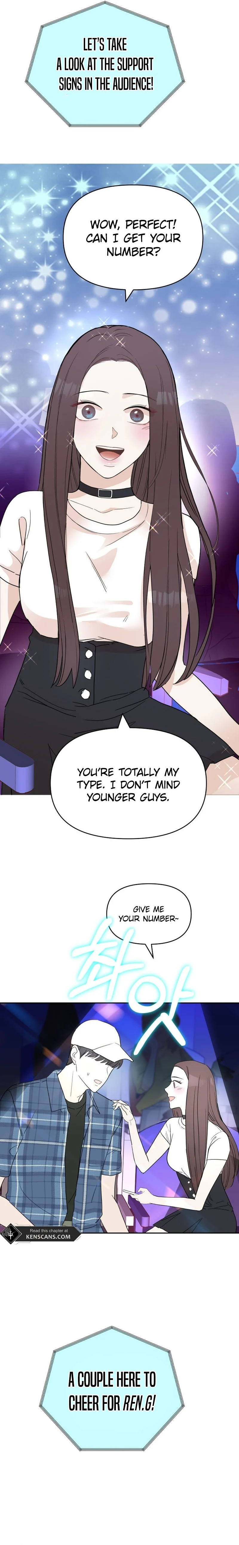 Attack Gamdori chapter 25 page 6