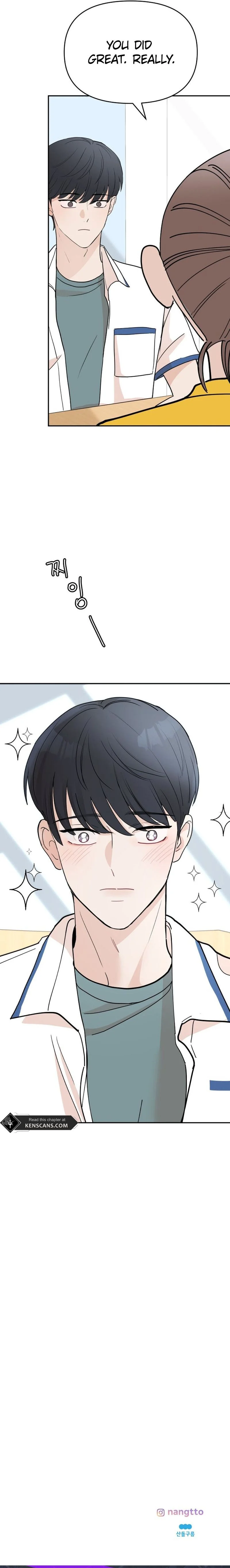 Attack Gamdori chapter 28 page 22