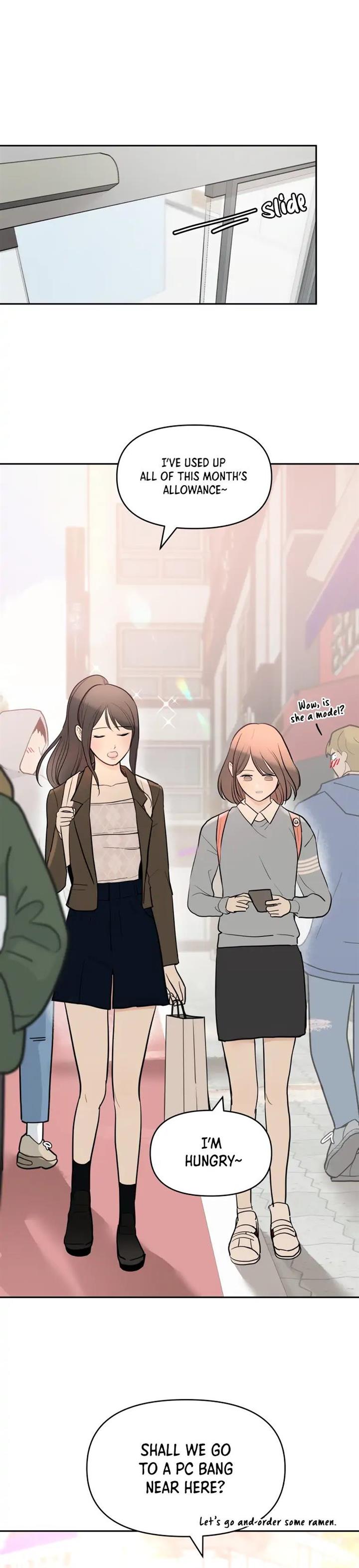 Attack Gamdori chapter 6 page 3