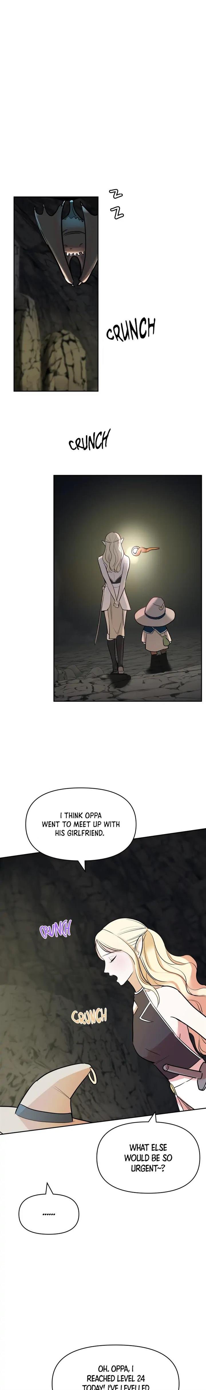Attack Gamdori chapter 6 page 28