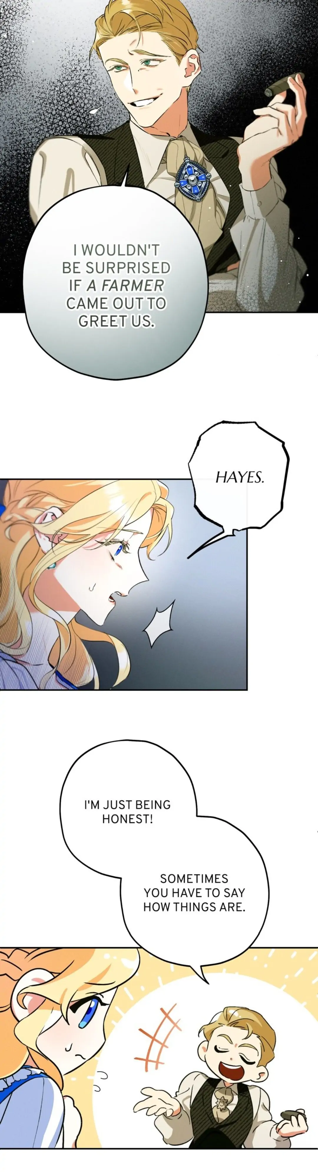The Beast Within chapter 1 page 13