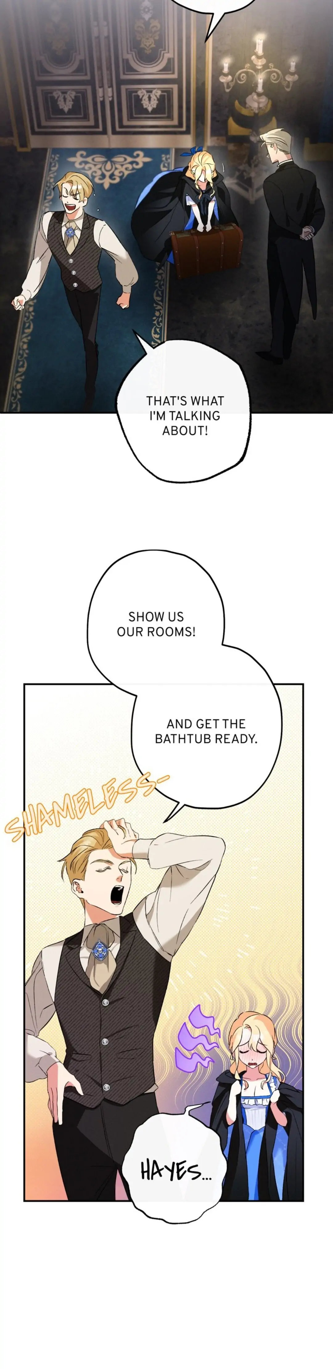 The Beast Within chapter 1 page 36