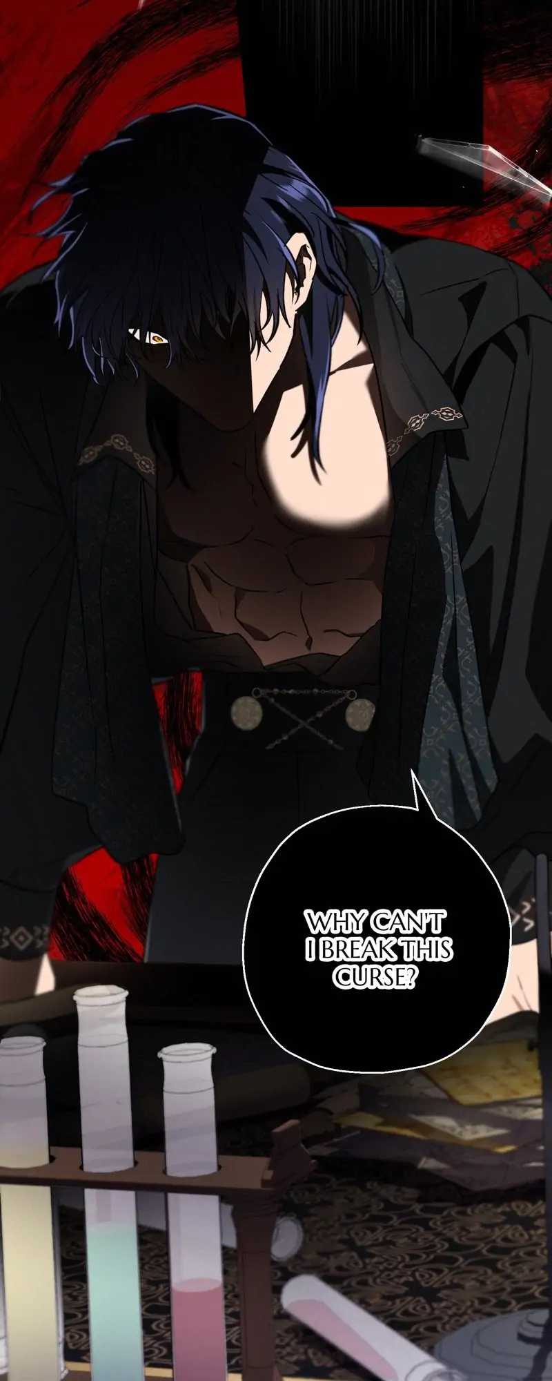 The Beast Within chapter 12 page 11