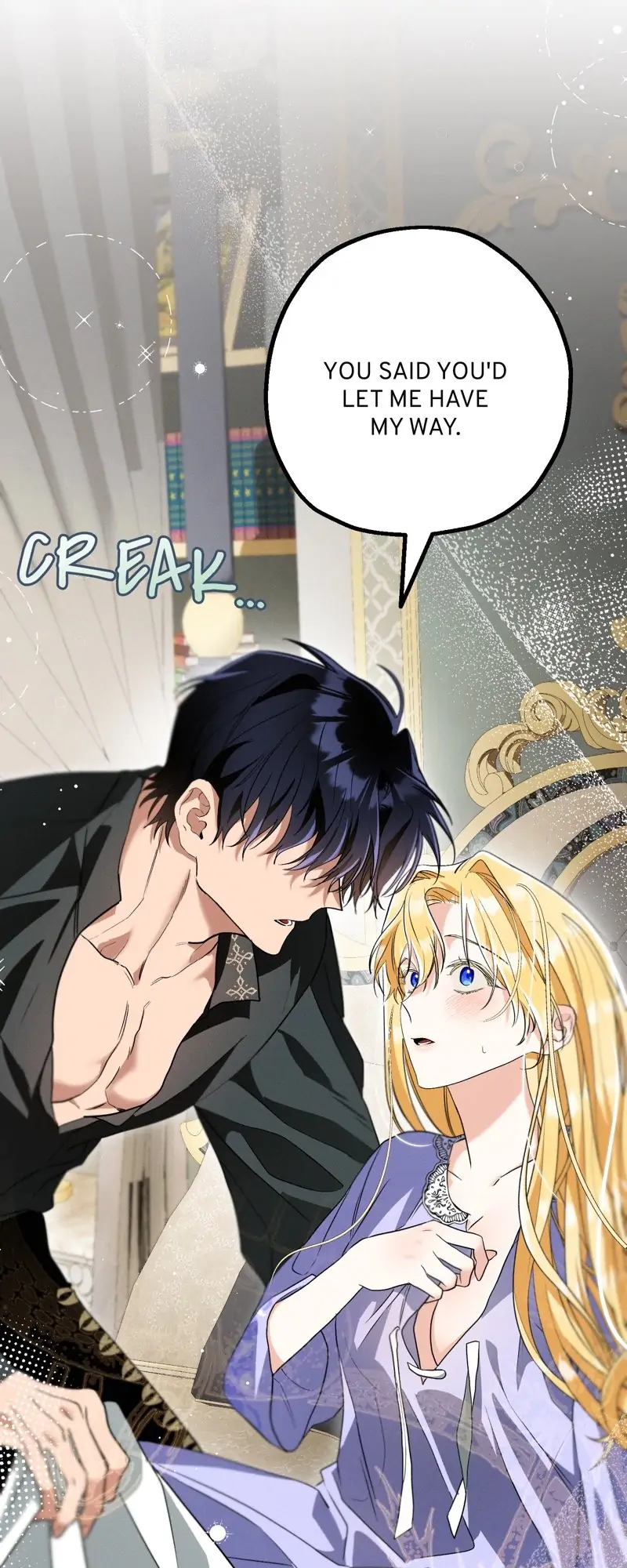 The Beast Within chapter 15 page 1