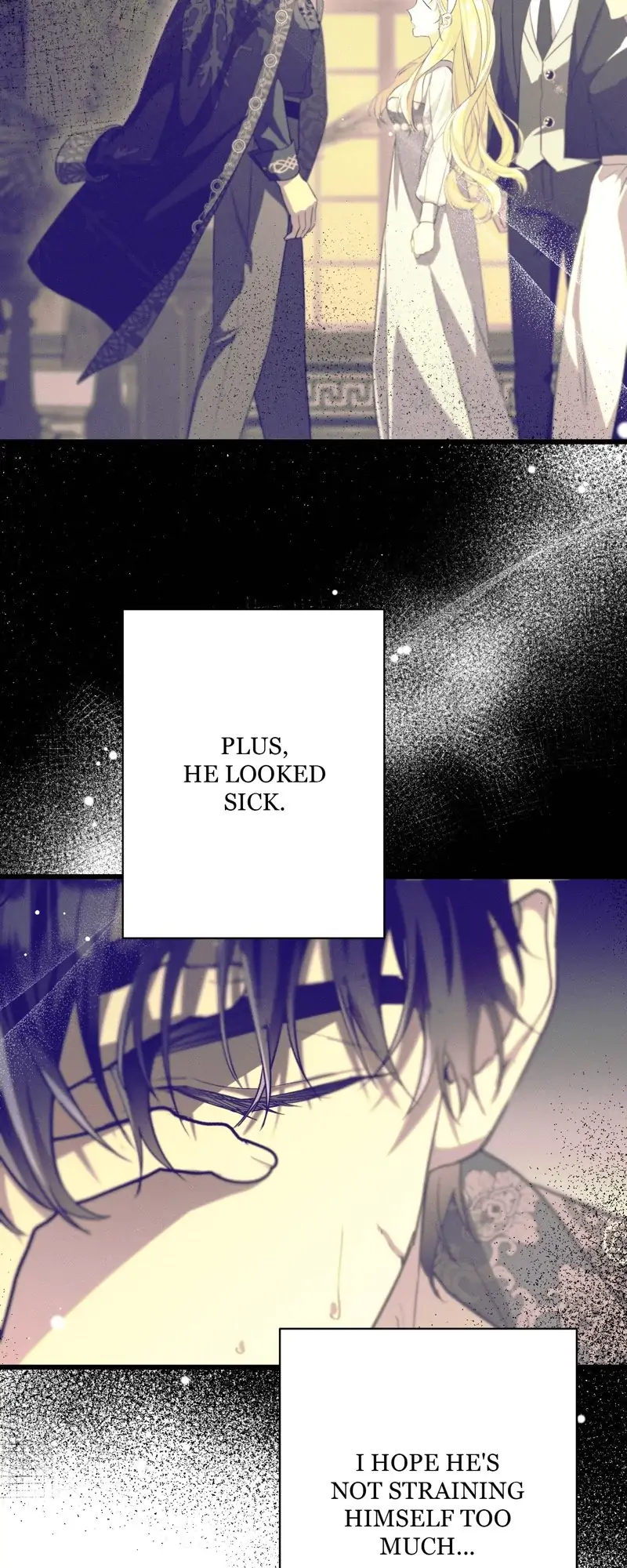 The Beast Within chapter 26 page 3