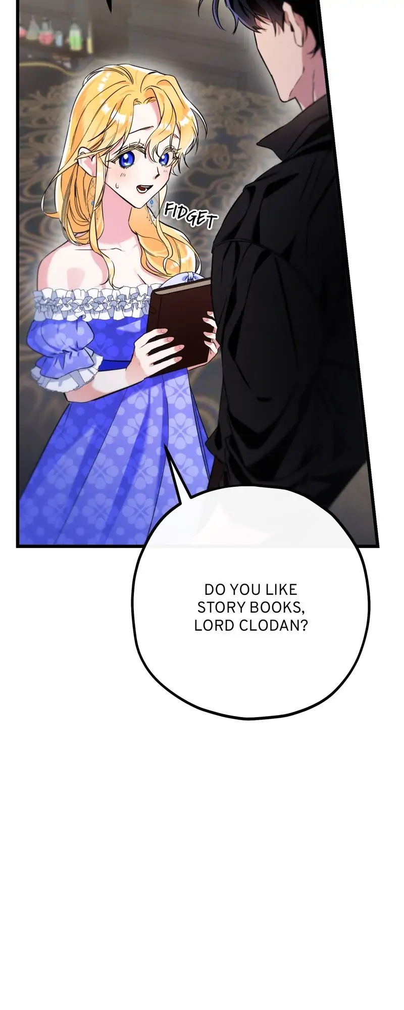 The Beast Within chapter 3 page 31
