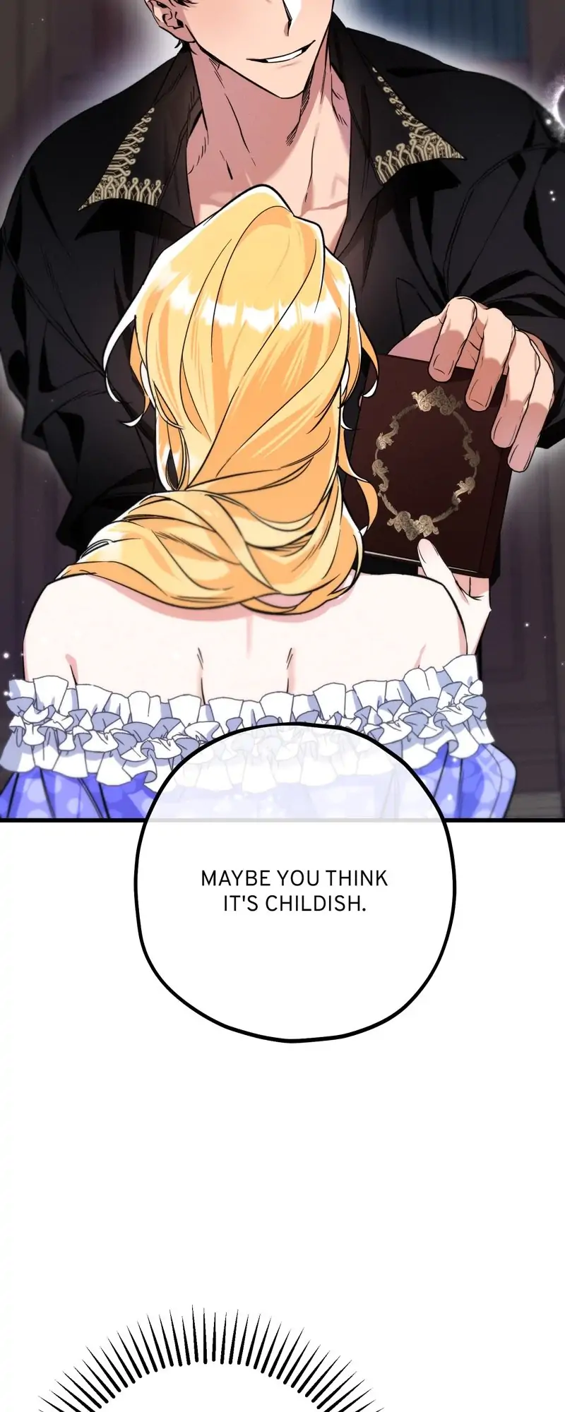 The Beast Within chapter 3 page 35