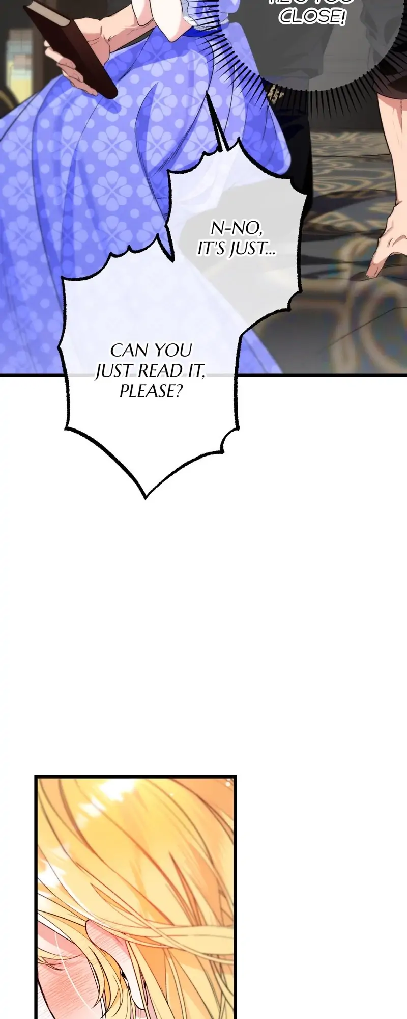 The Beast Within chapter 3 page 54